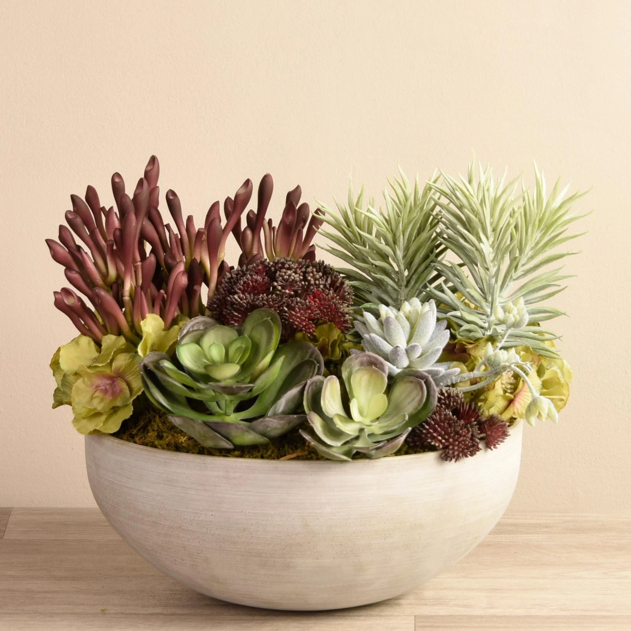 Artificial Rio Succulent Arrangement