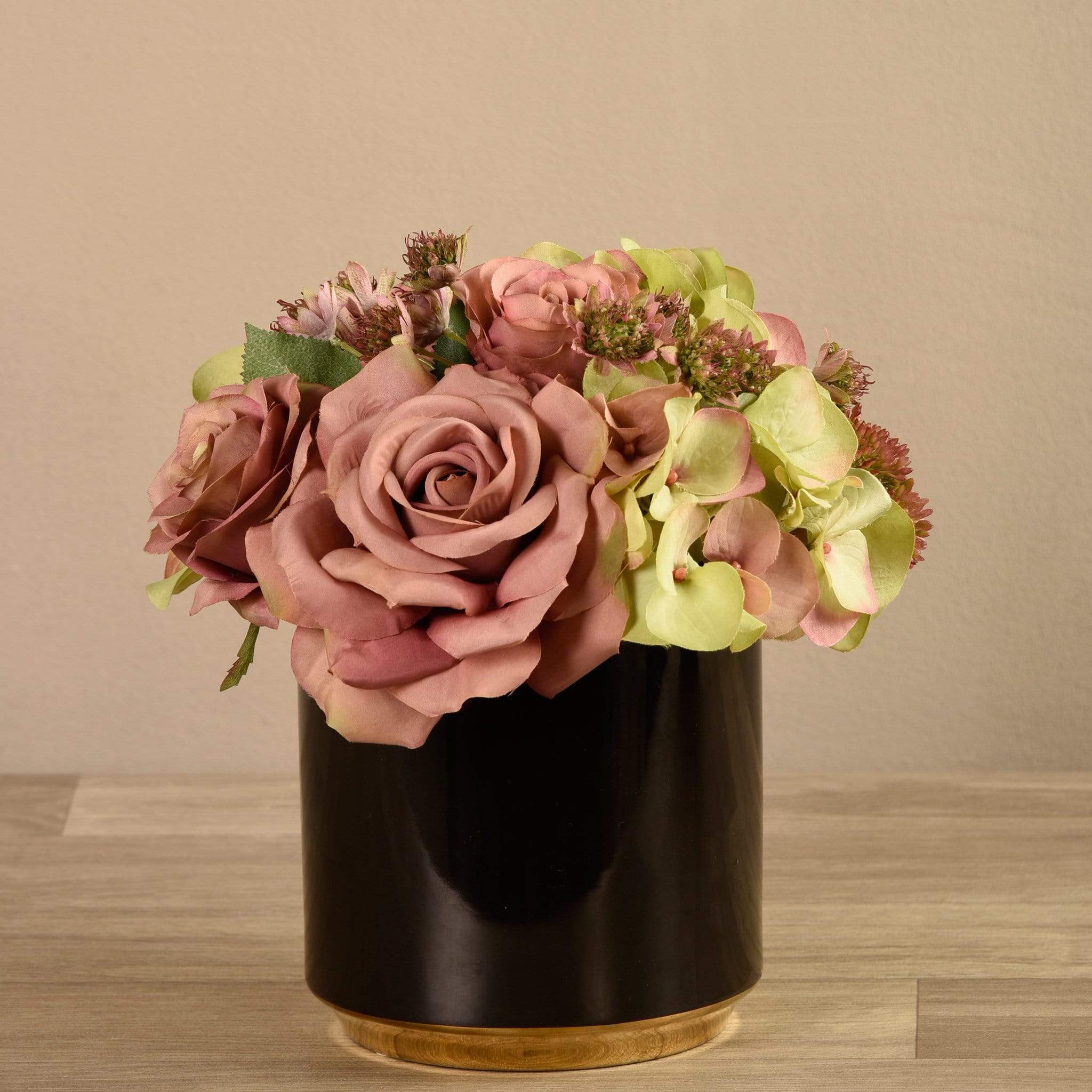 Artificial Mixed Flower Arrangement - Image 2