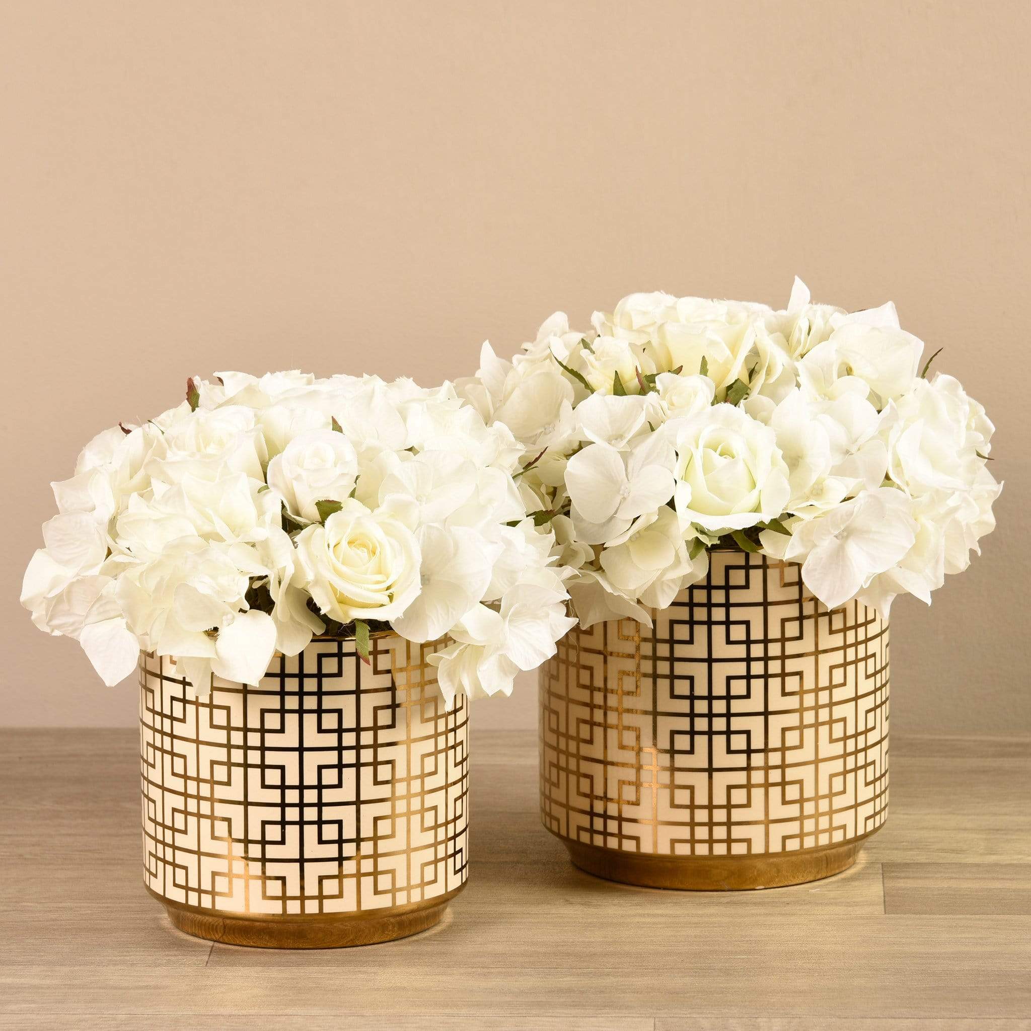 Artificial Mixed Flower Arrangement