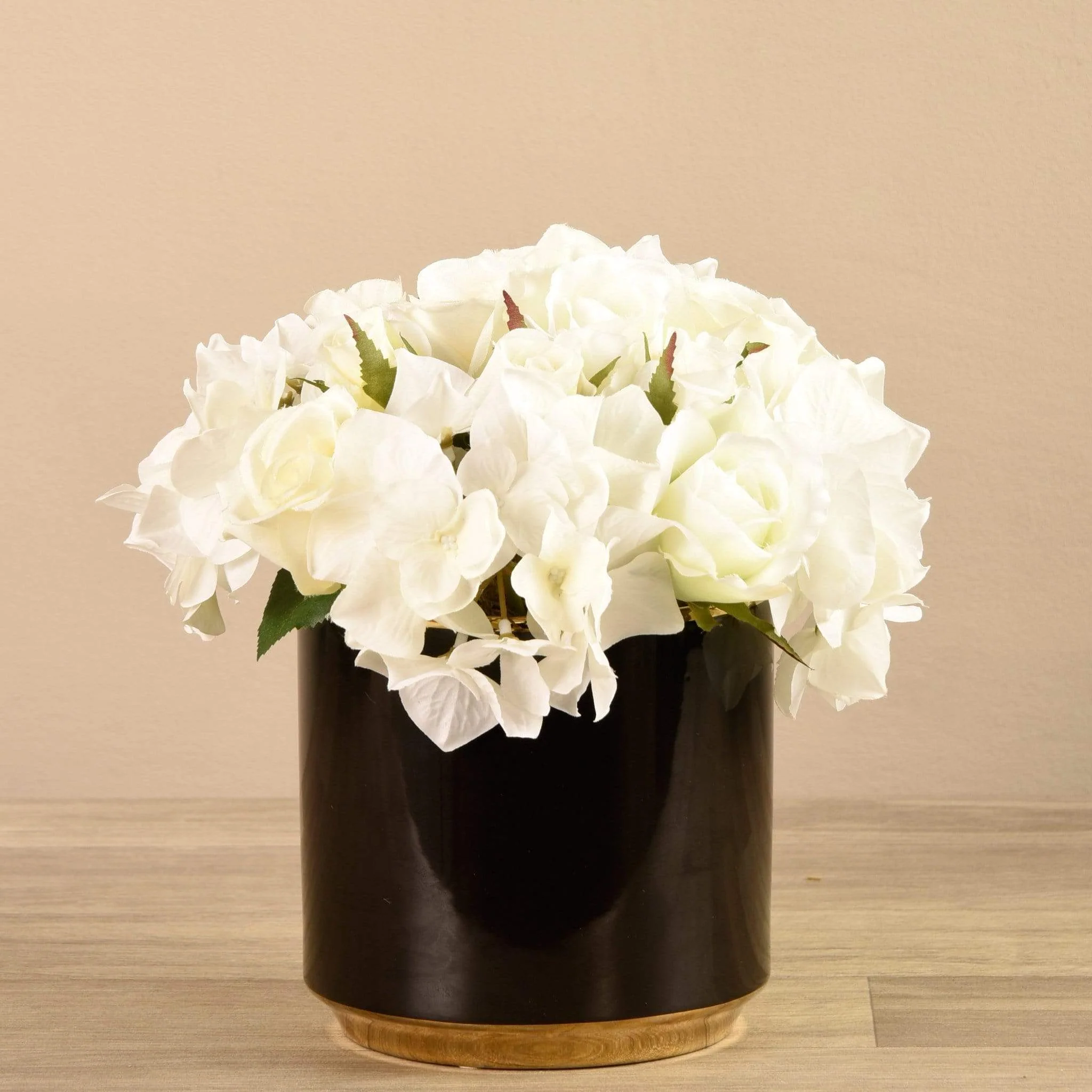 Artificial Mixed Flower Arrangement - Image 2