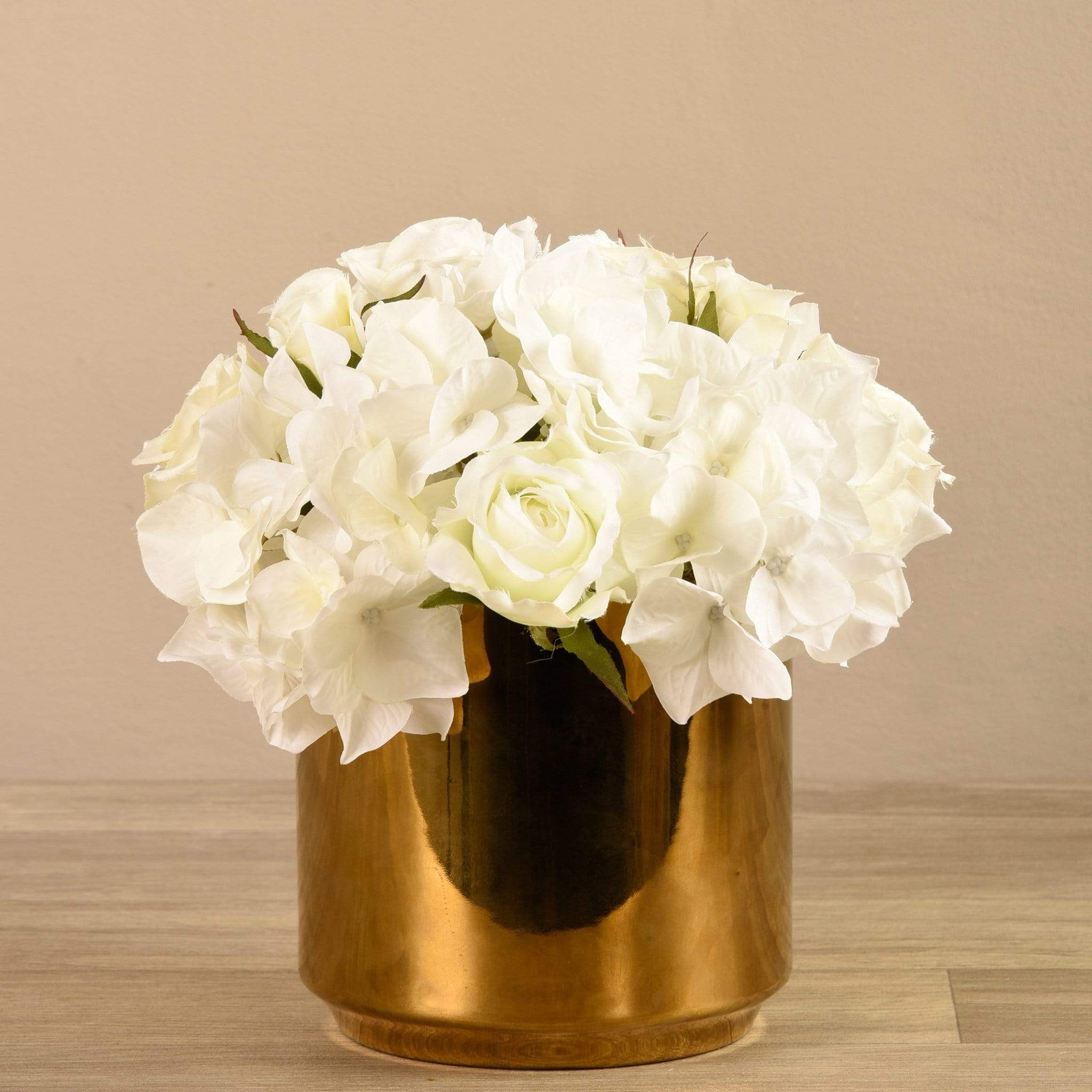 Artificial Mixed Flower Arrangement - Image 2