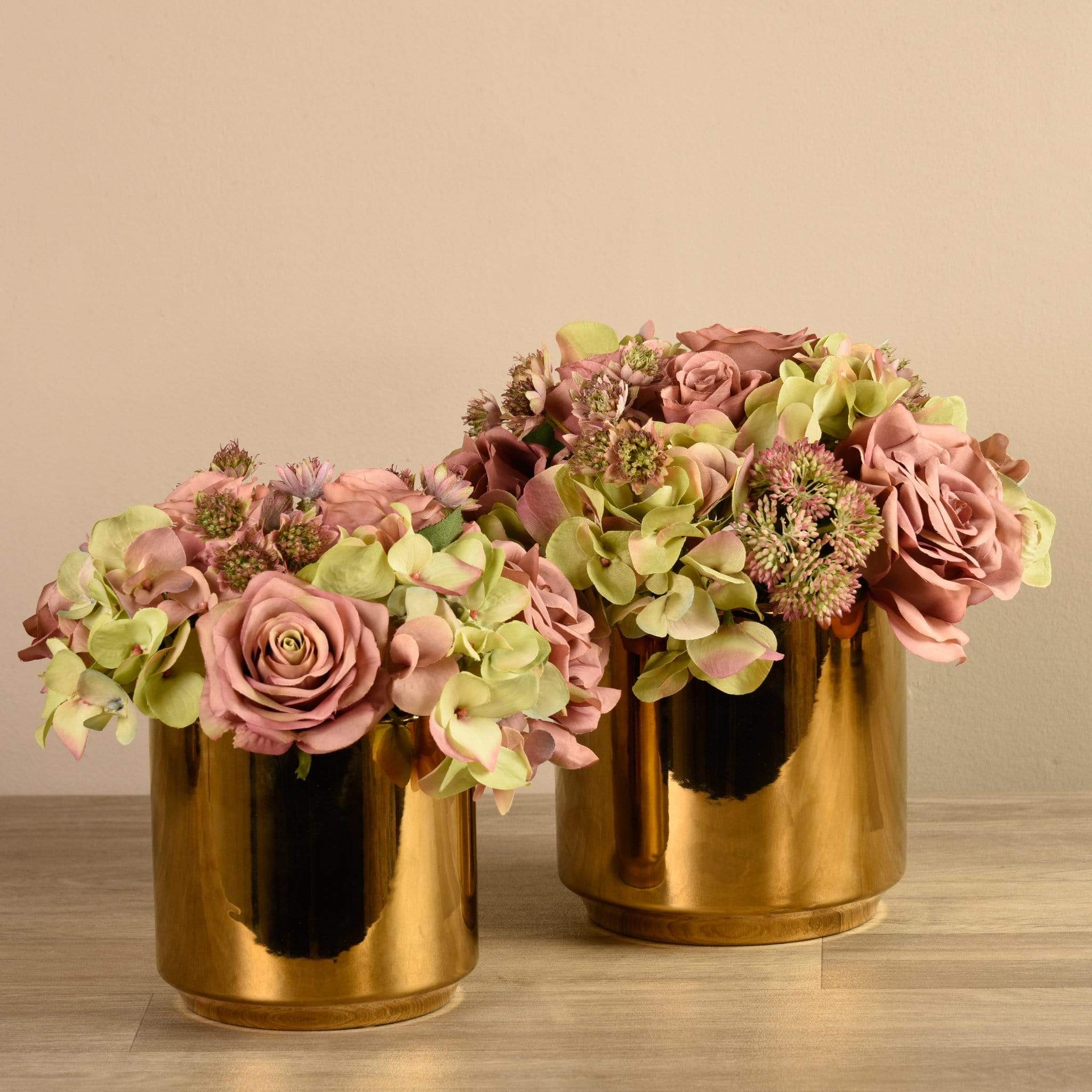 Artificial Mixed Flower Arrangement