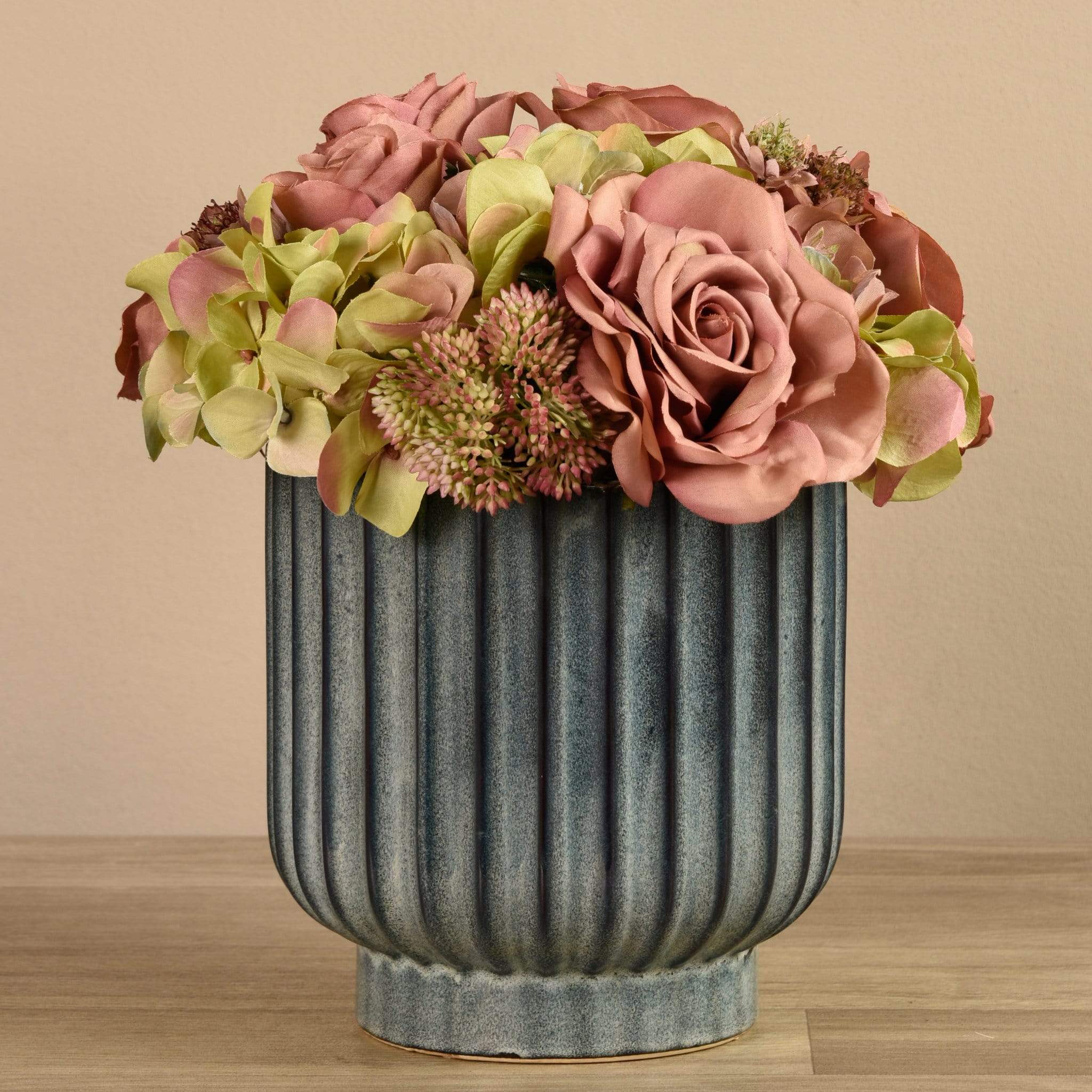 Mixed Flower Arrangement - Image 3