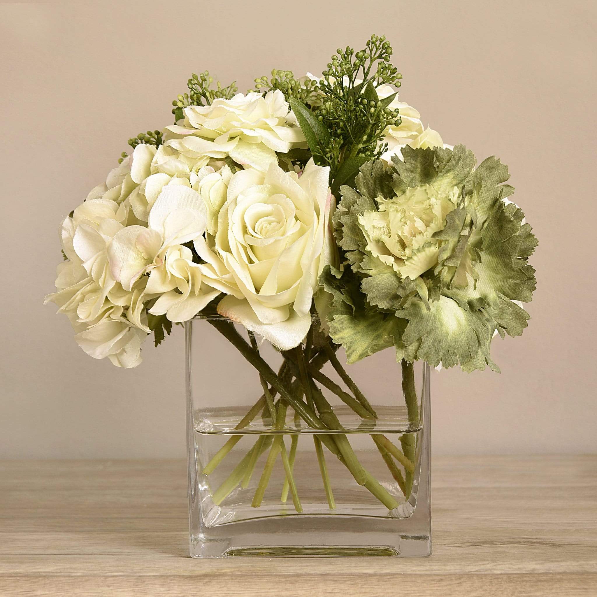 Mixed Flower Arrangement