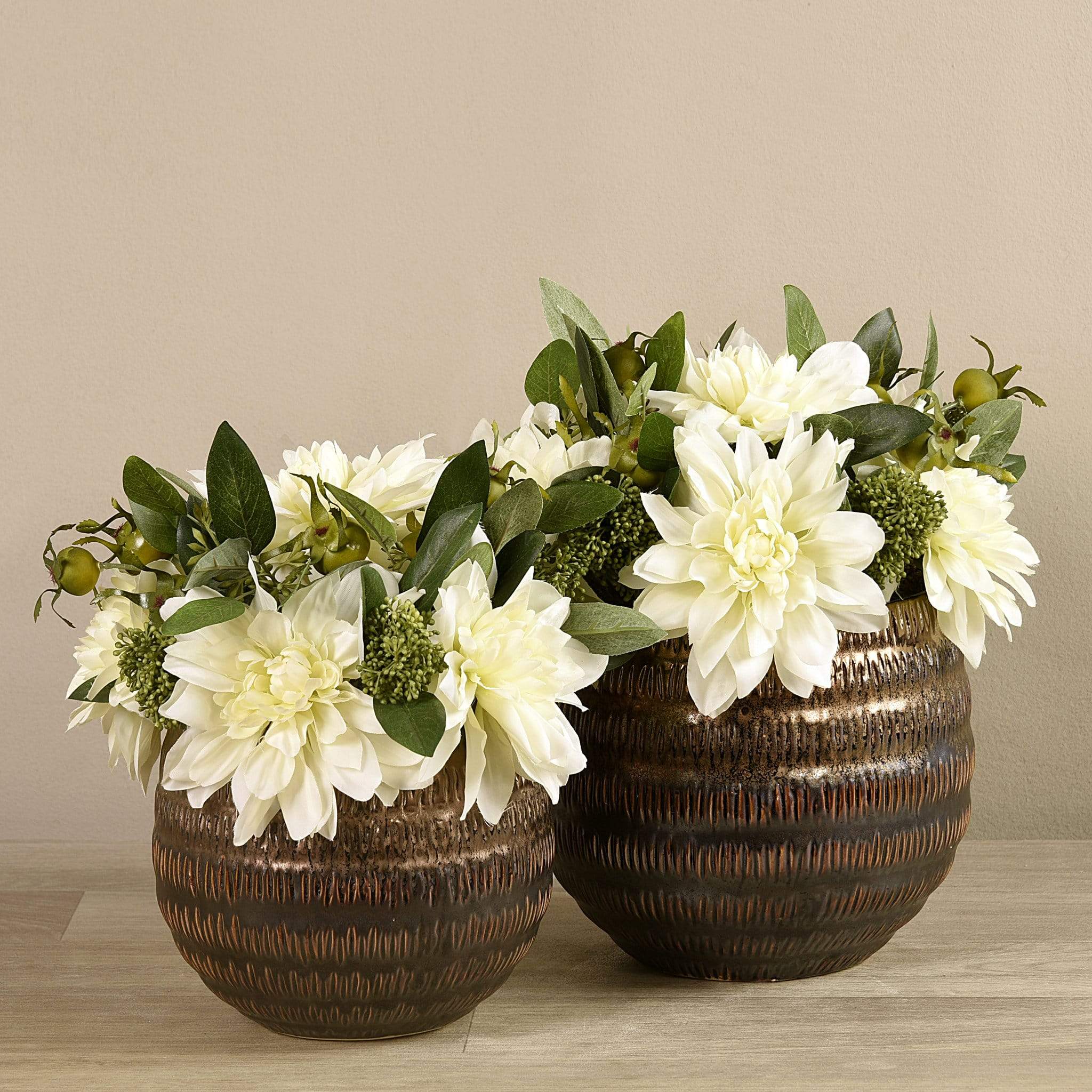 Artificial Mixed Flower Arrangement