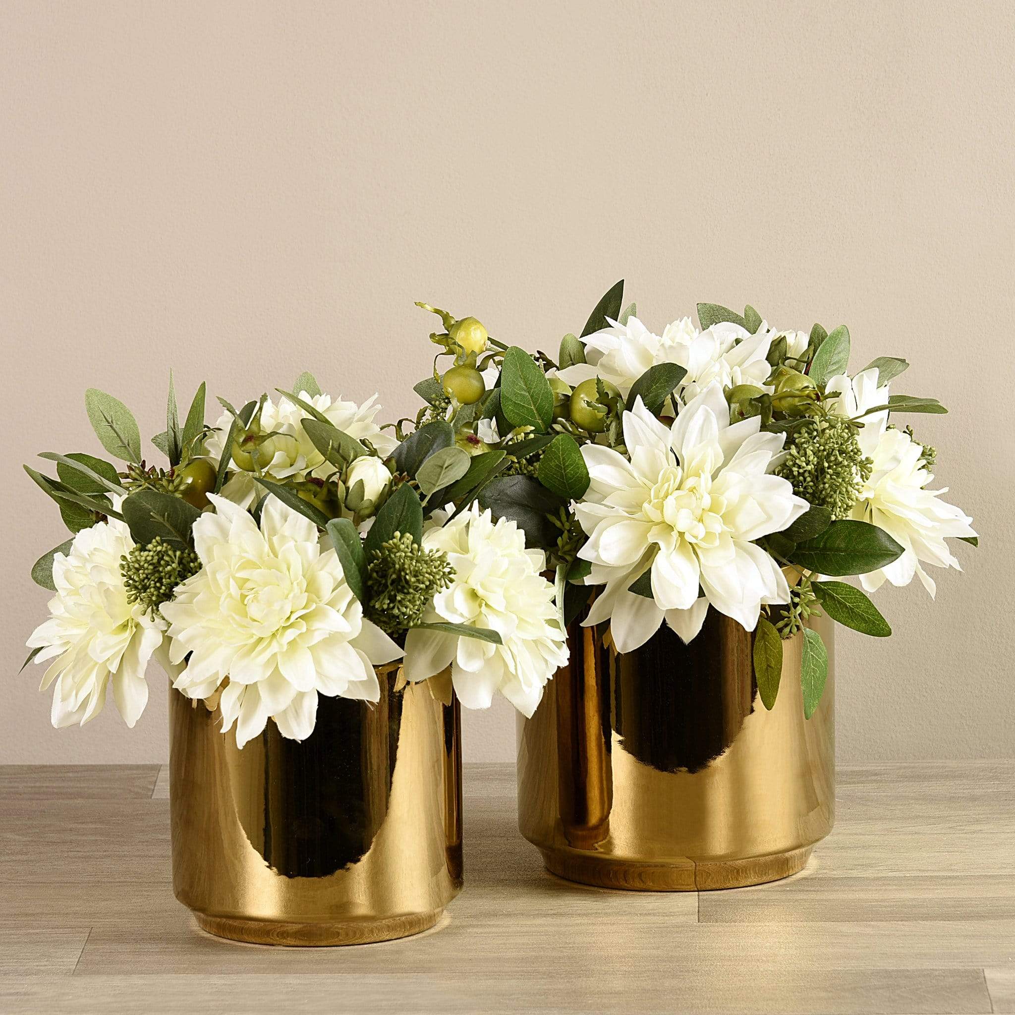 Artificial Mixed Flower Arrangement