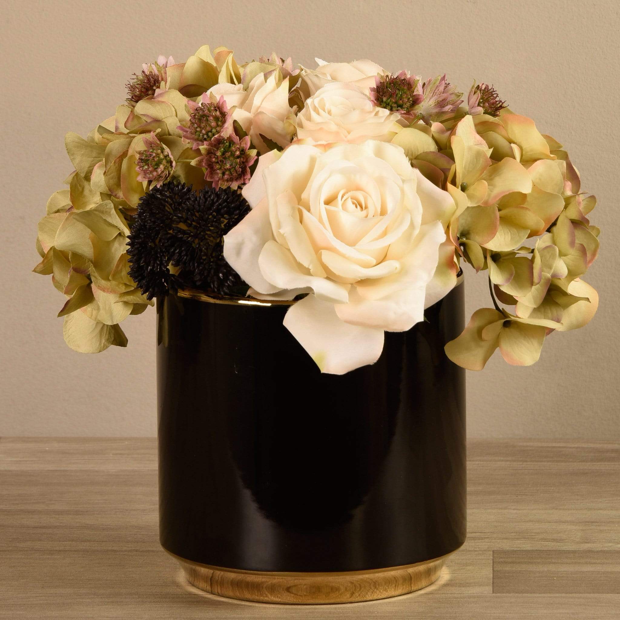 Artificial Mixed Flower Arrangement - Image 6
