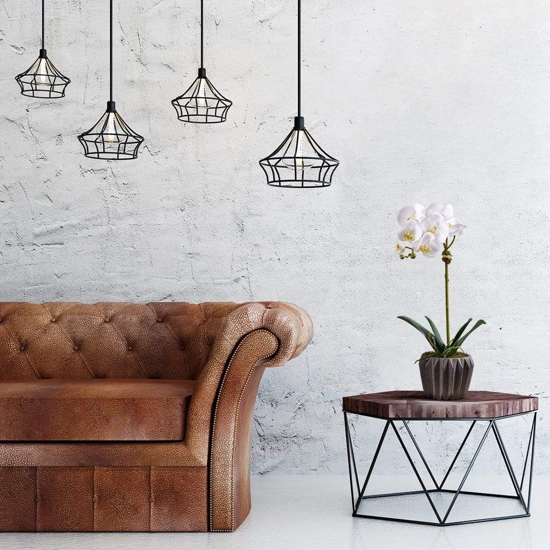 Modern Orchid Arrangement - Image 6