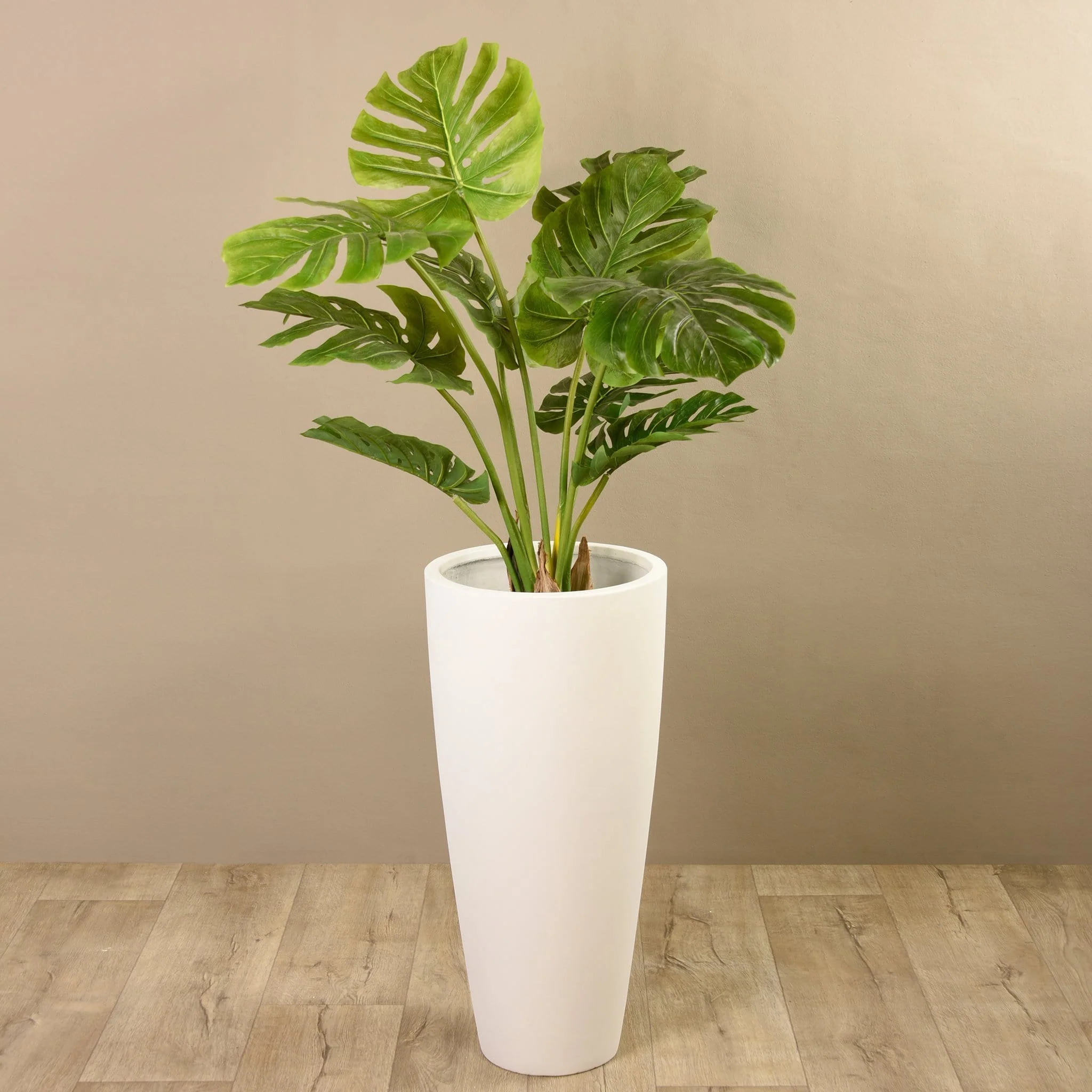 Artificial Monstera Tree 100cm - Image 2