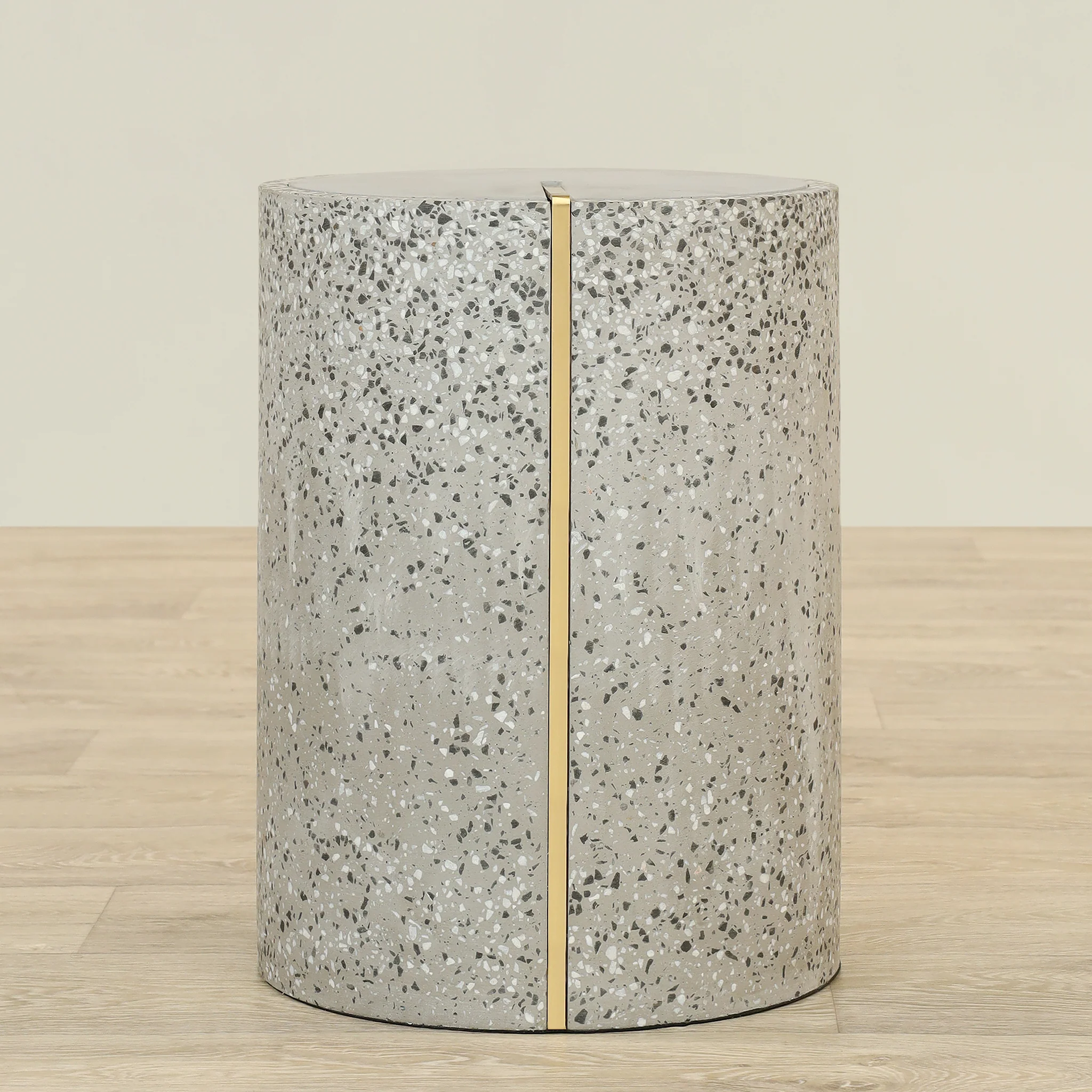 Monte Terrazzo Side Table