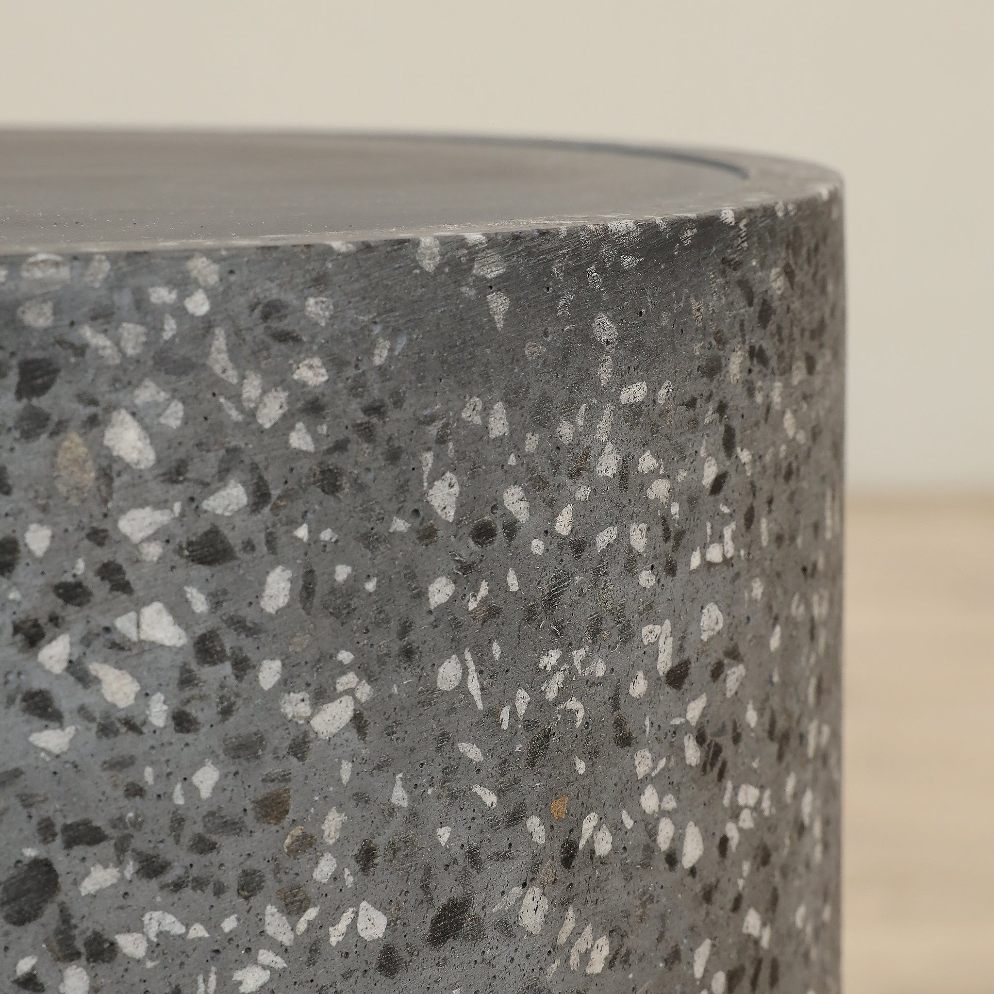 Monte Terrazzo Side Table - Image 10