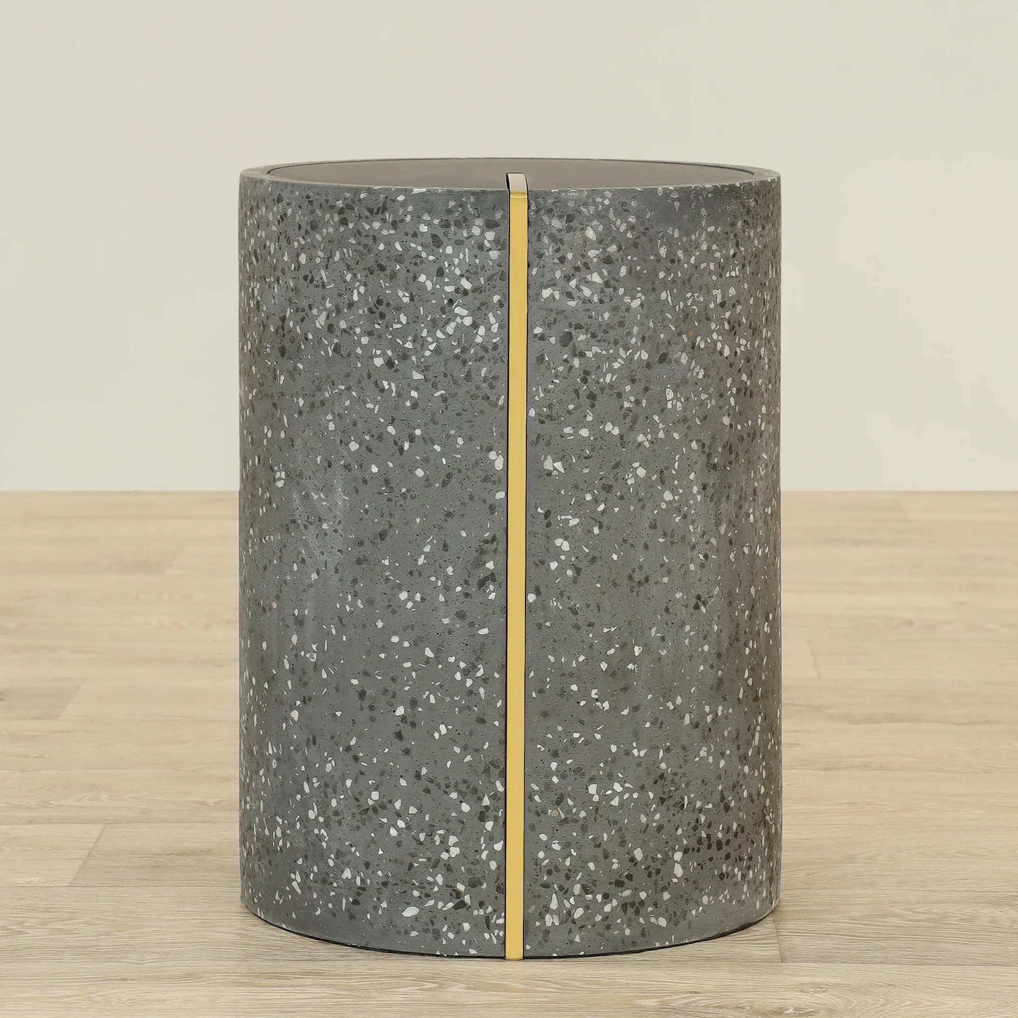 Monte Terrazzo Side Table - Image 3