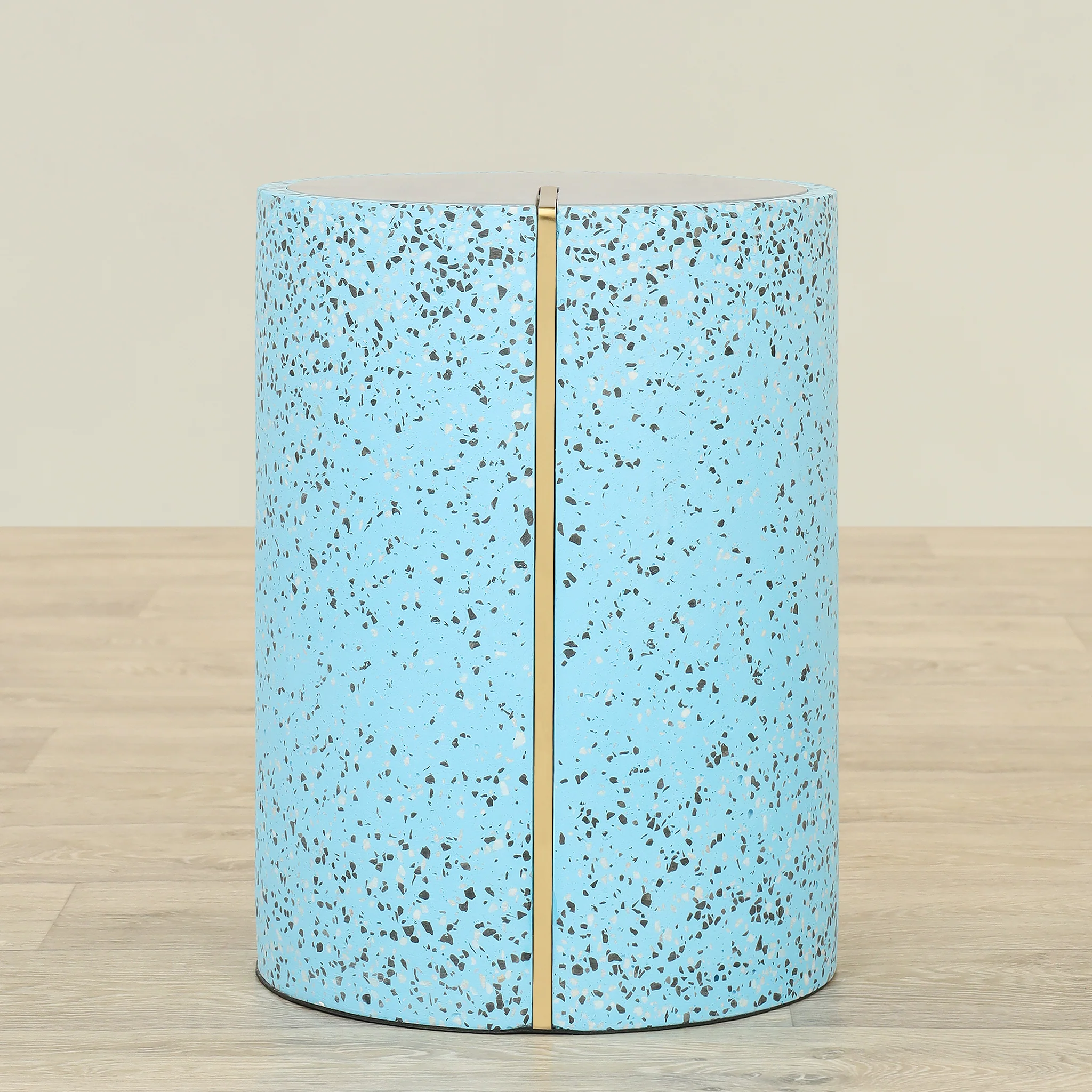 Monte Terrazzo Side Table - Image 5