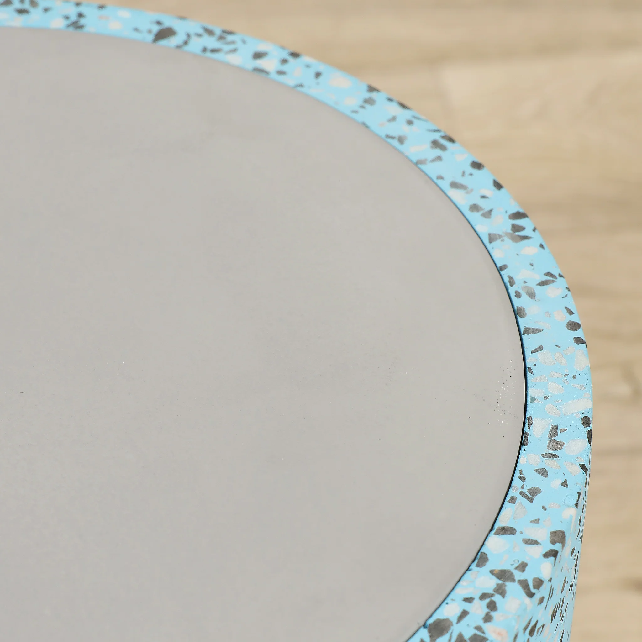 Monte Terrazzo Side Table - Image 6