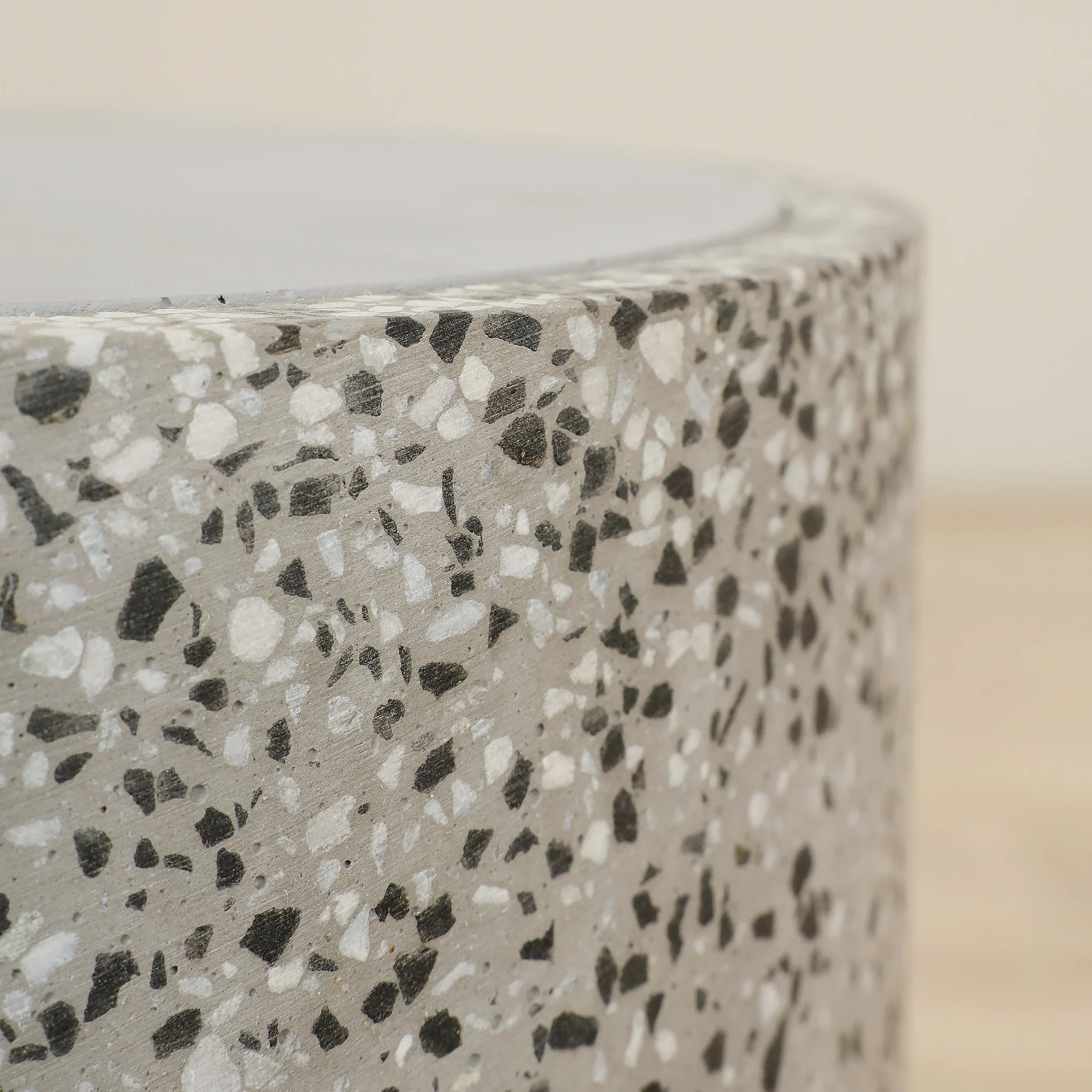 Monte Terrazzo Side Table - Image 8