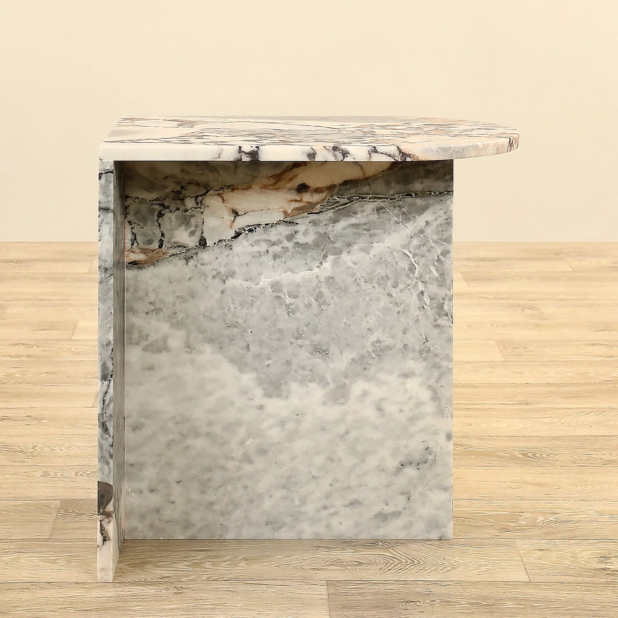 Morano Marble Side Table