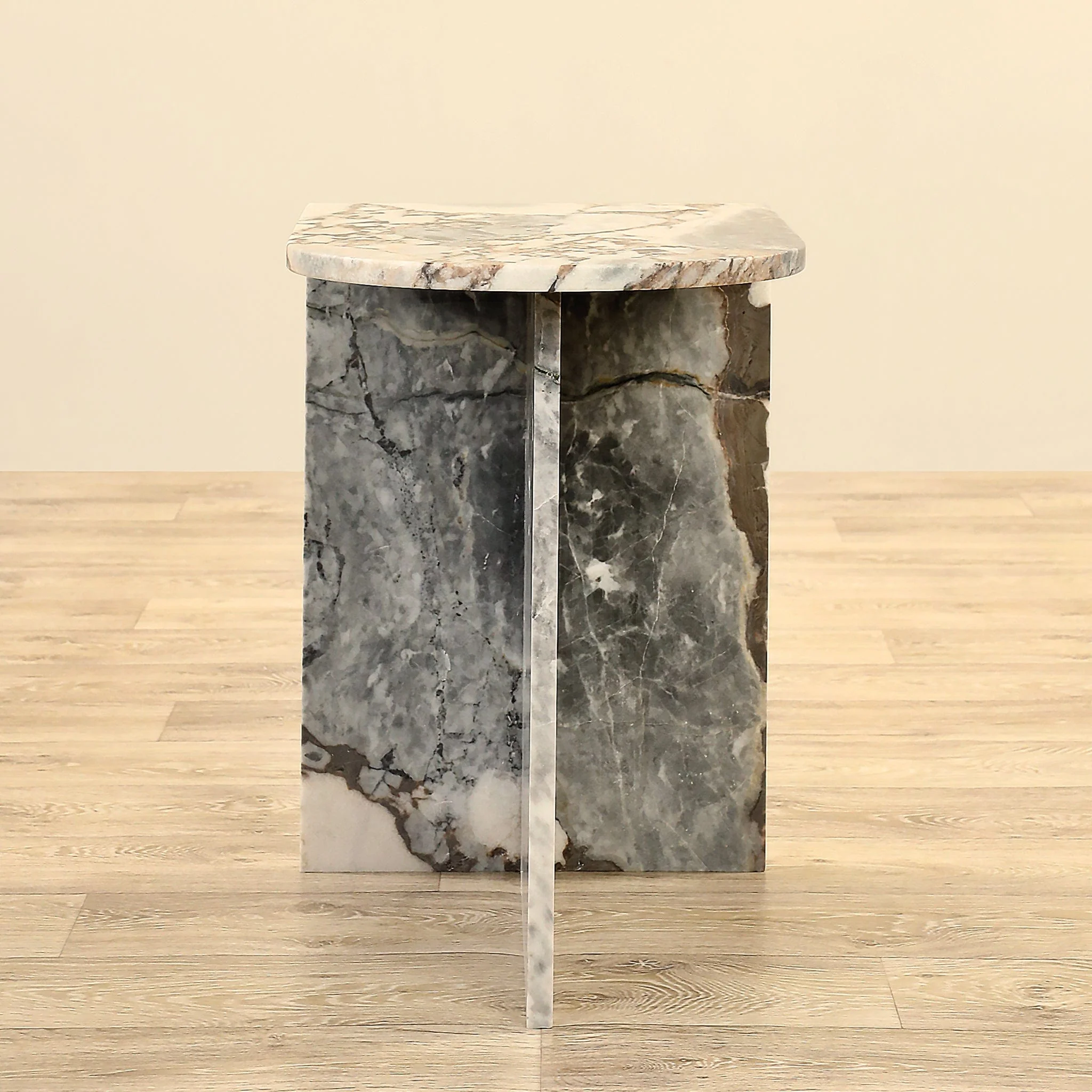 Morano Marble Side Table - Image 2