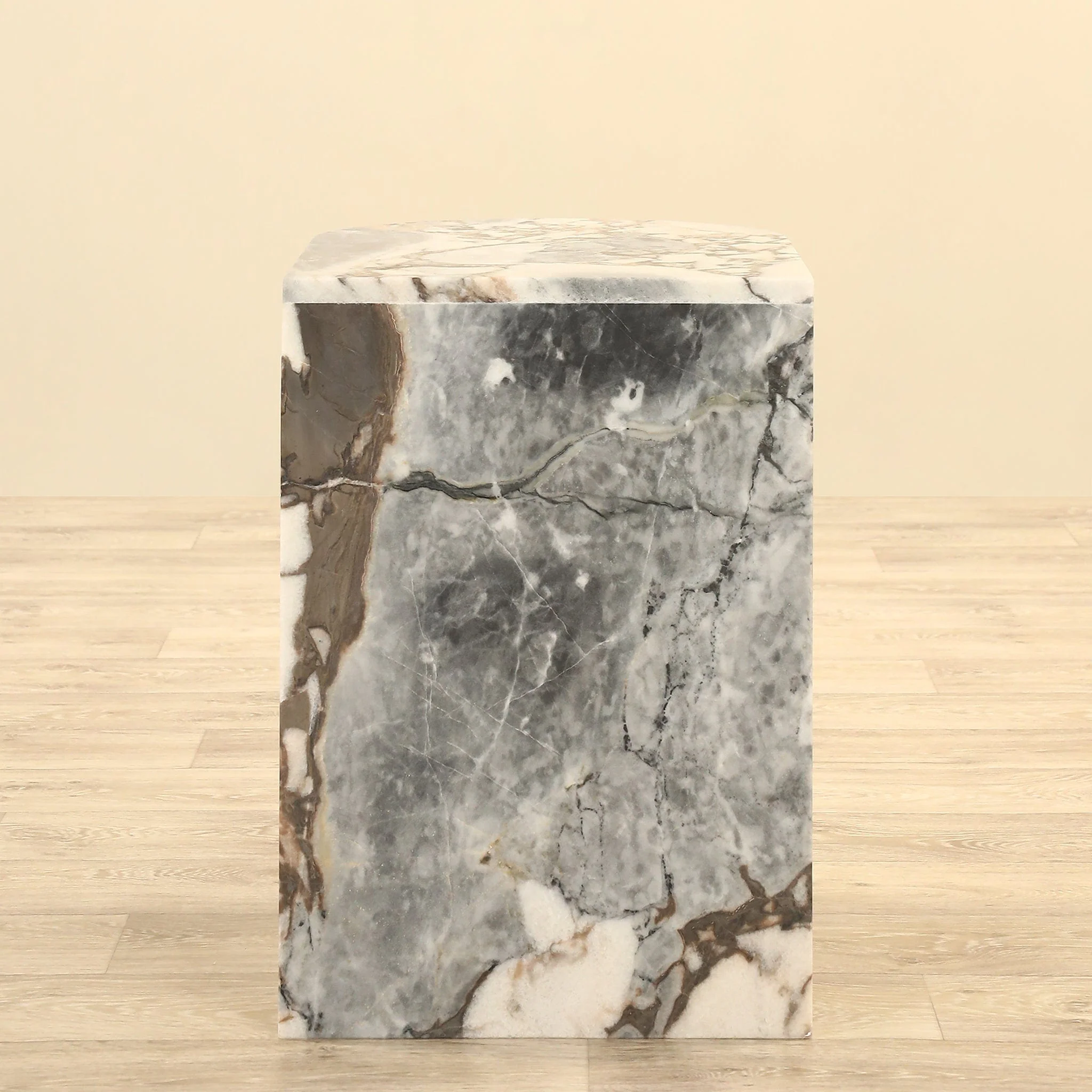Morano Marble Side Table - Image 3