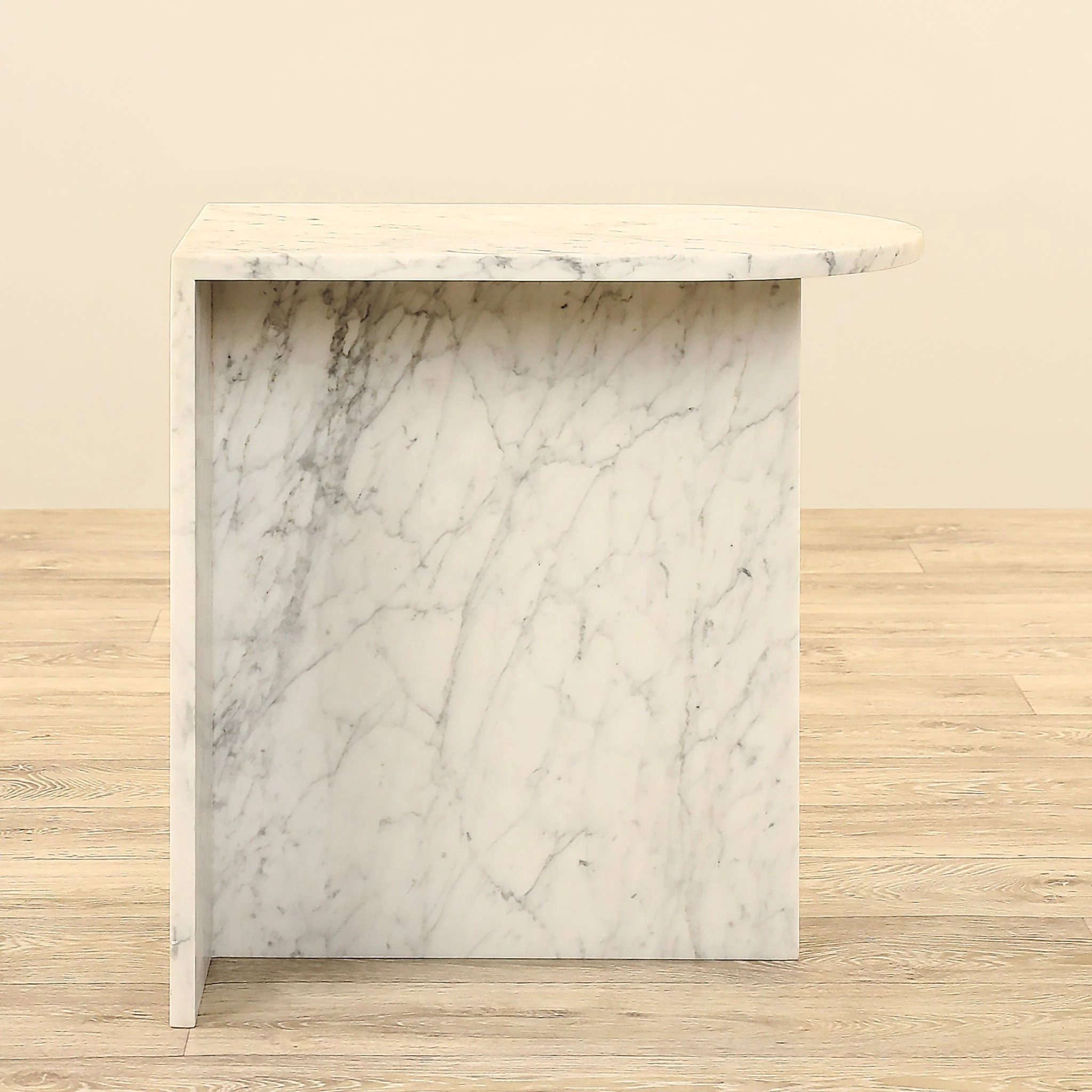 Morano Marble Side Table - Image 5