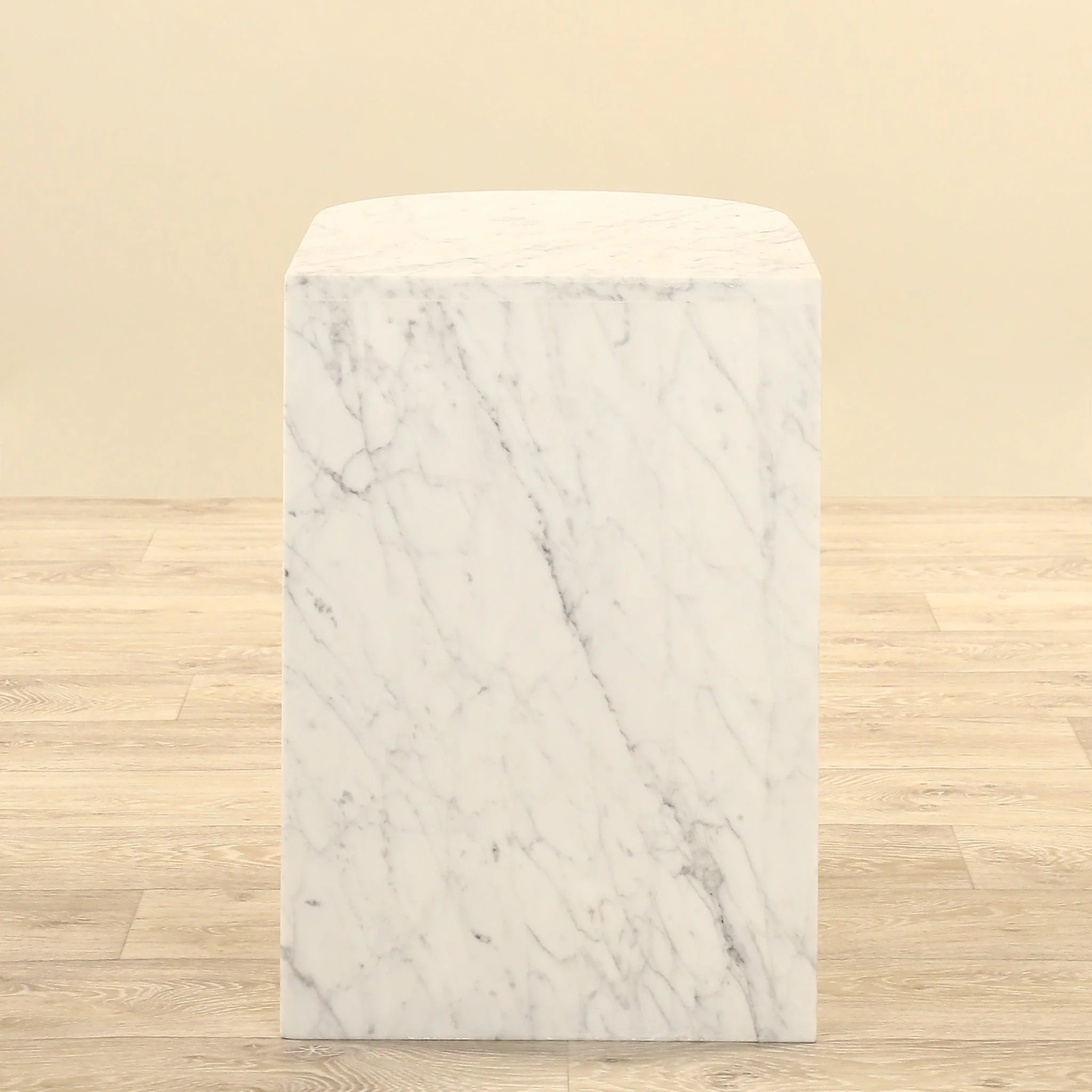 Morano Marble Side Table - Image 7