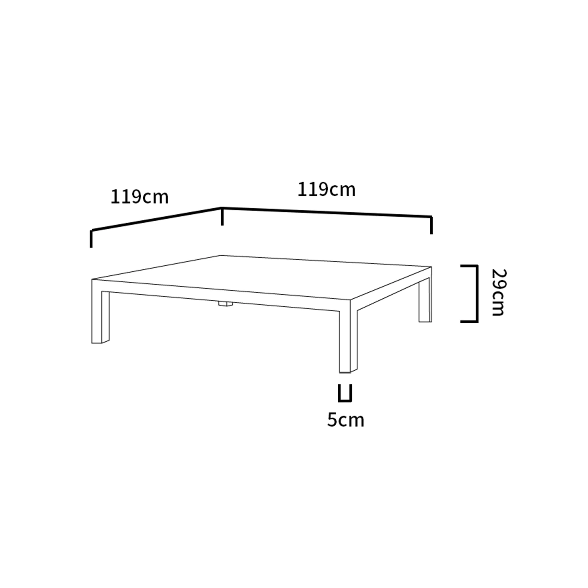 Tavira Coffee Table - Image 7