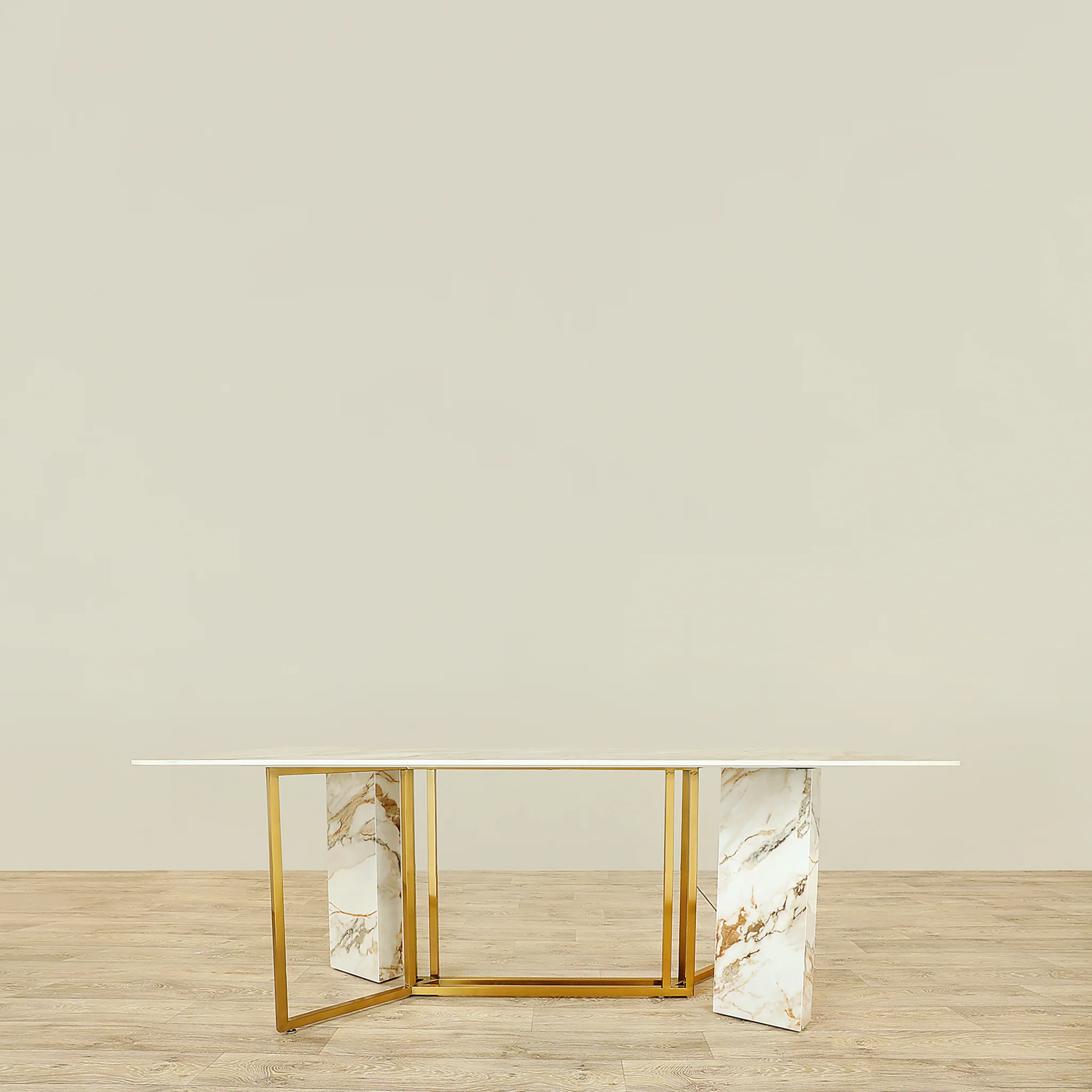 Naava Dining Table 180cm|200cm|220cm - Image 2