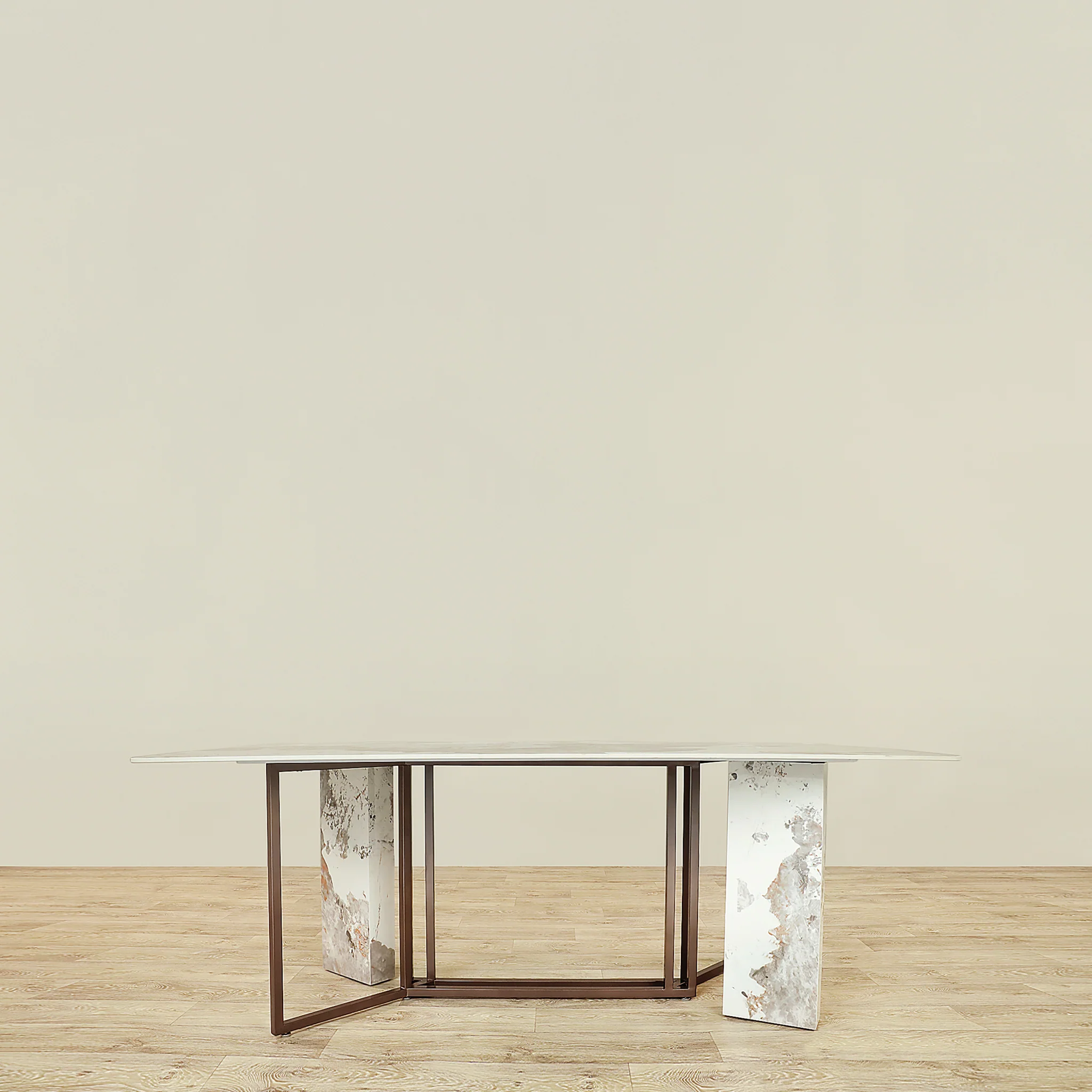 Naava Dining Table 180cm|200cm|220cm - Image 2