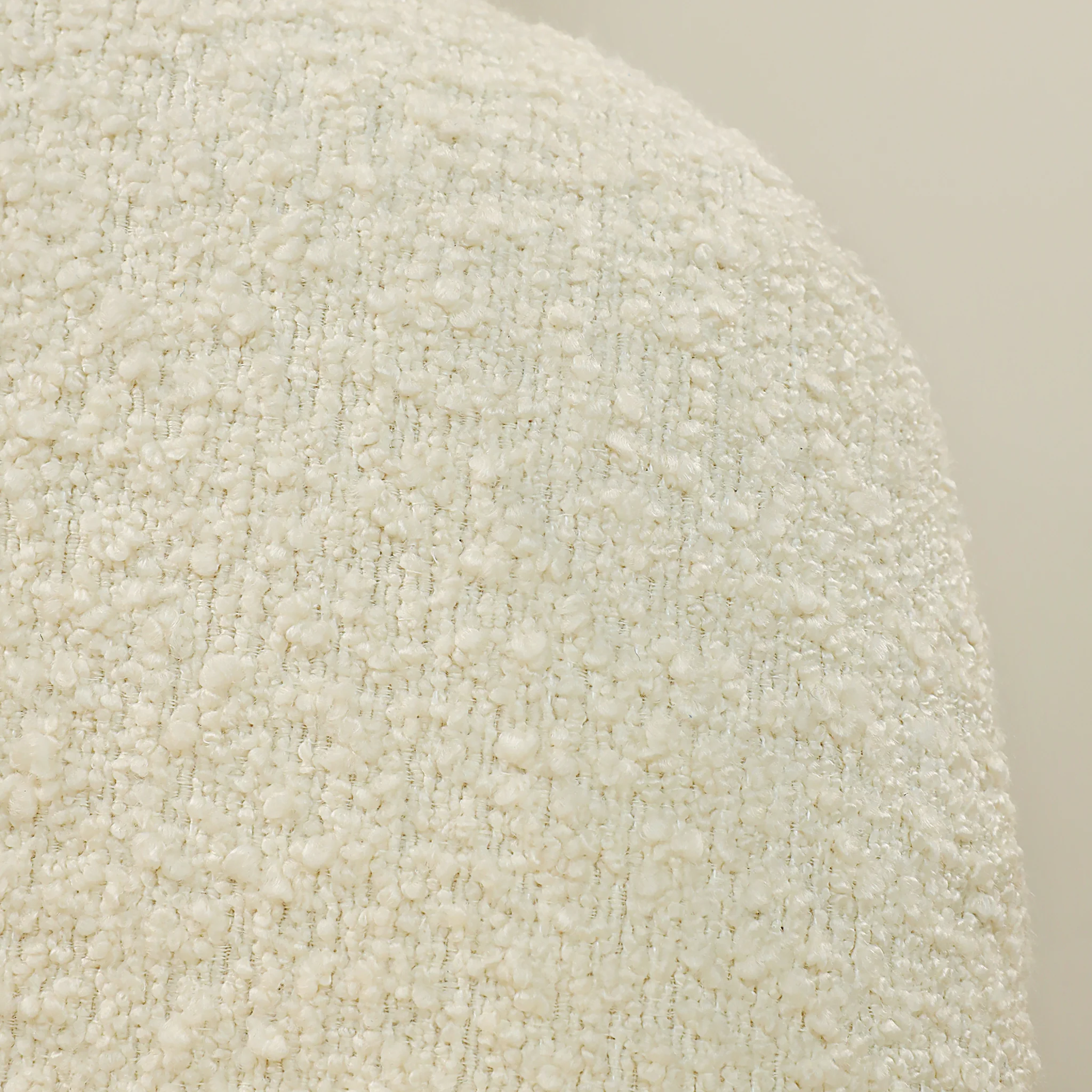 Nara - Bouclé Armchair Lounge Chair - Image 7