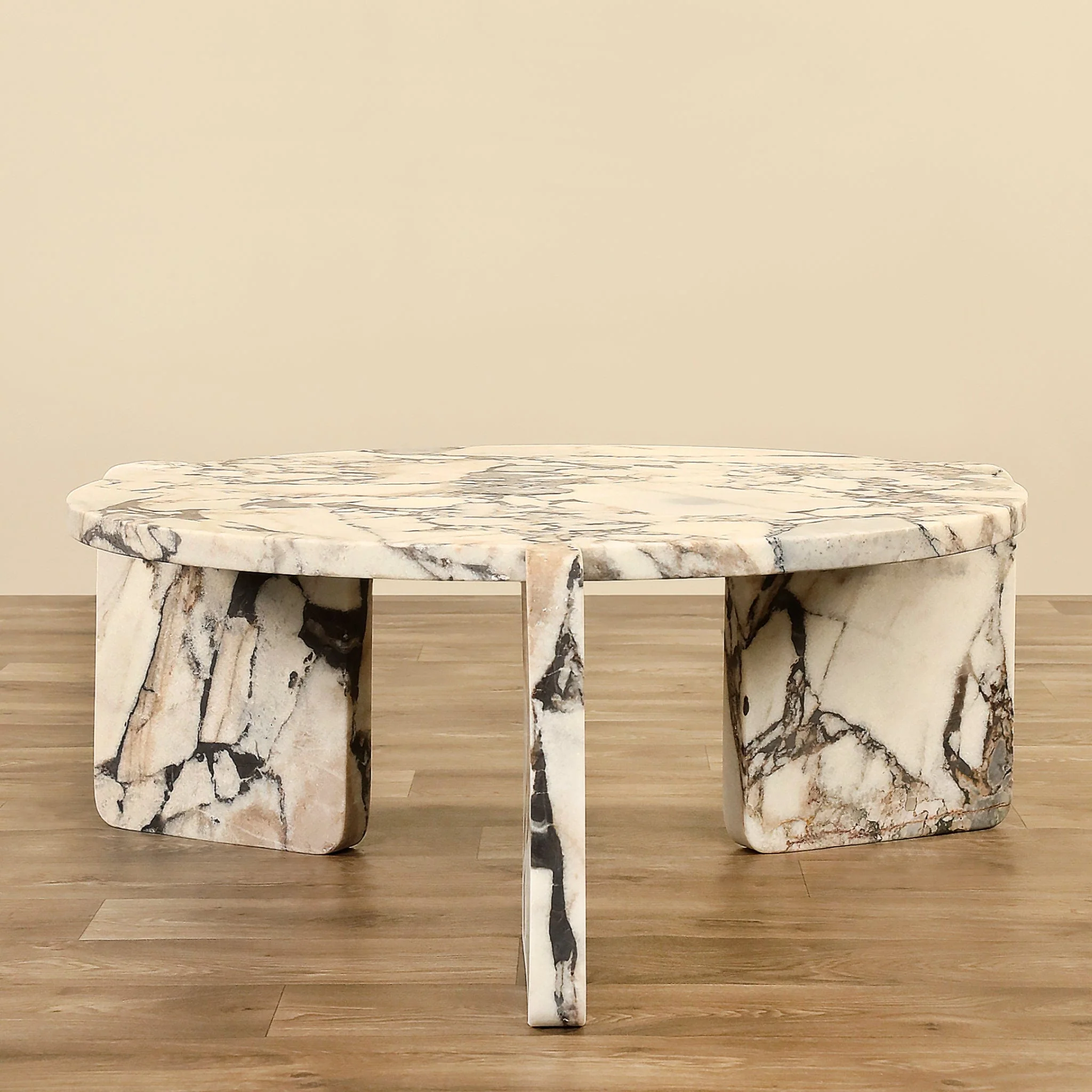 Nasello Marble Coffee Table