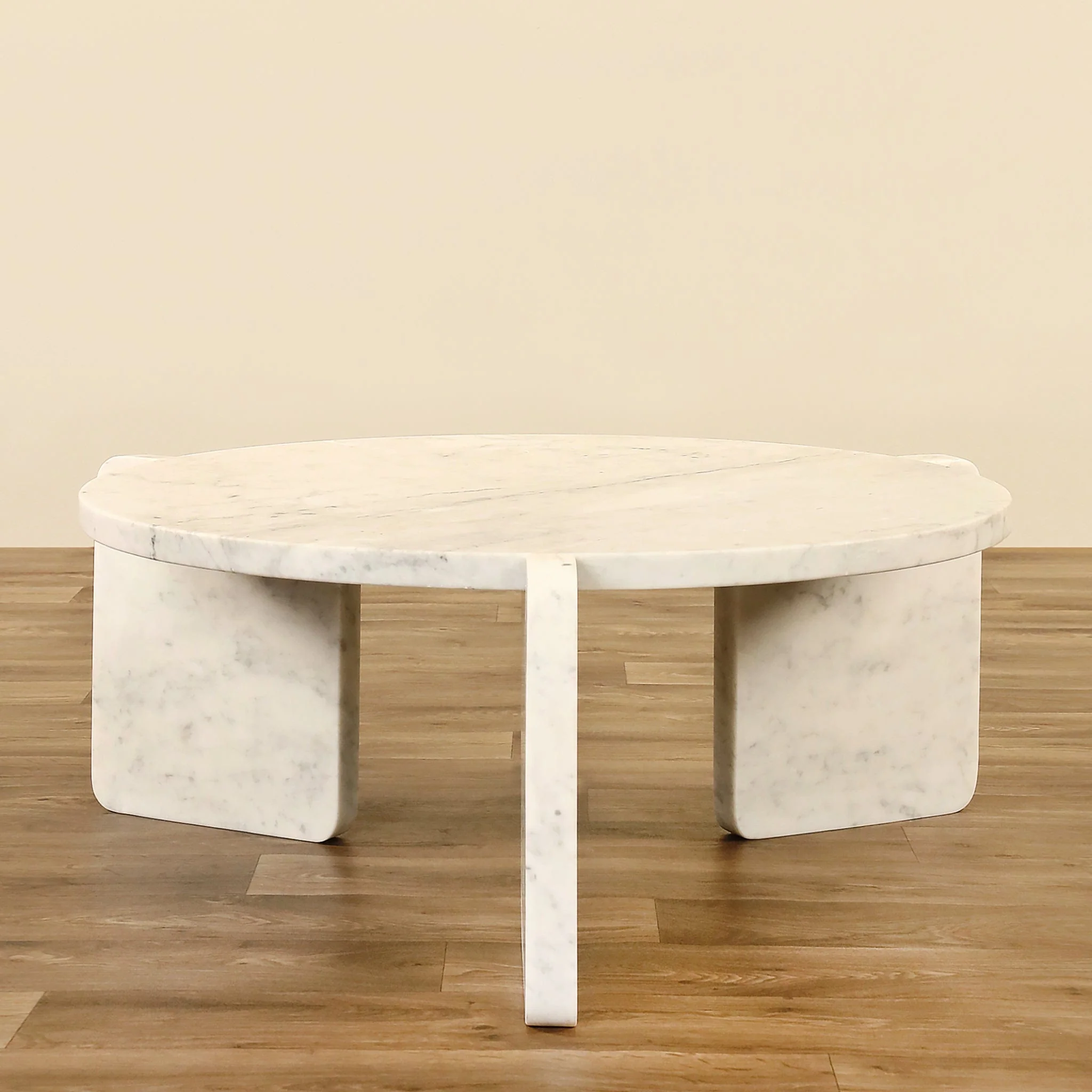 Nasello Marble Coffee Table - Image 3