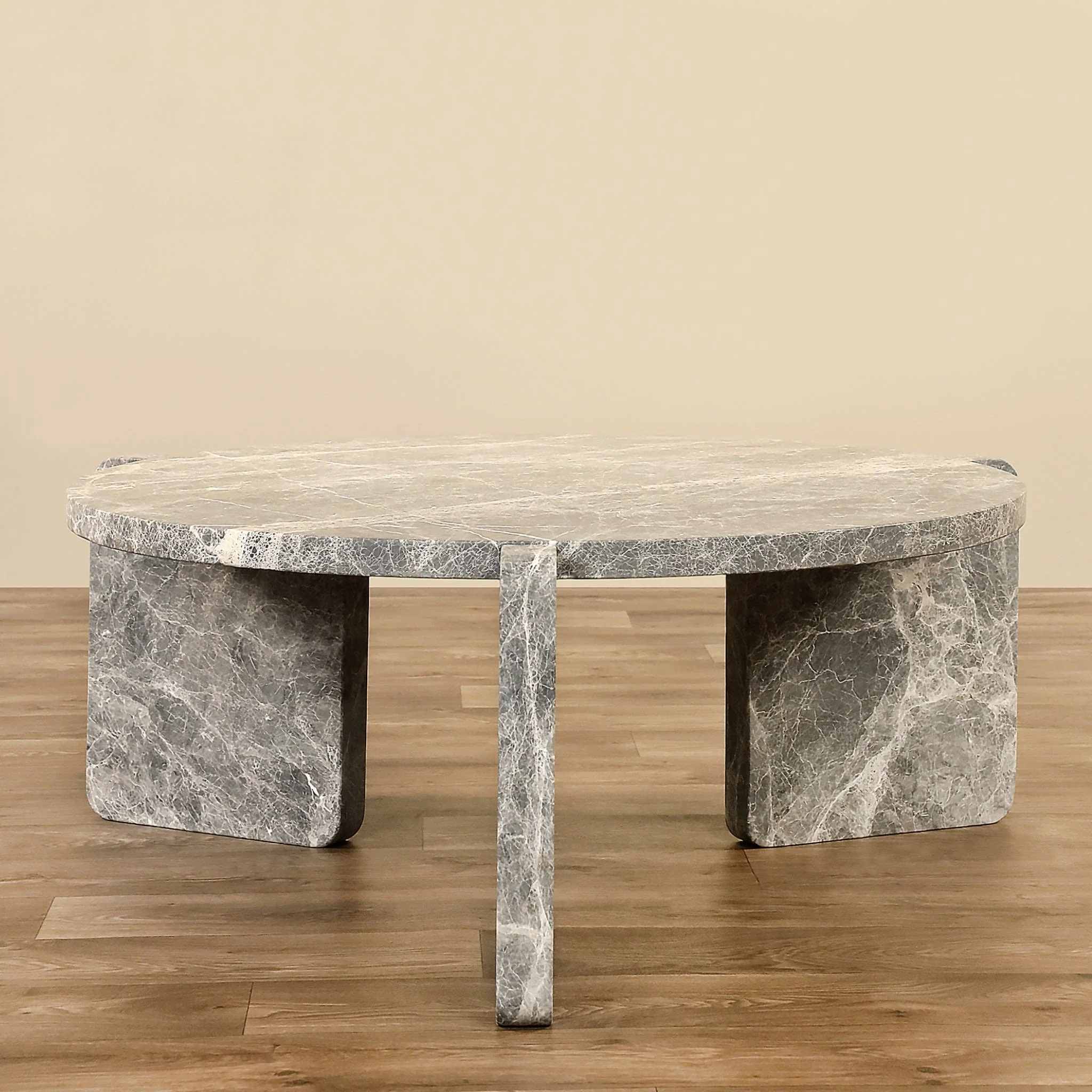 Nasello Marble Coffee Table - Image 5