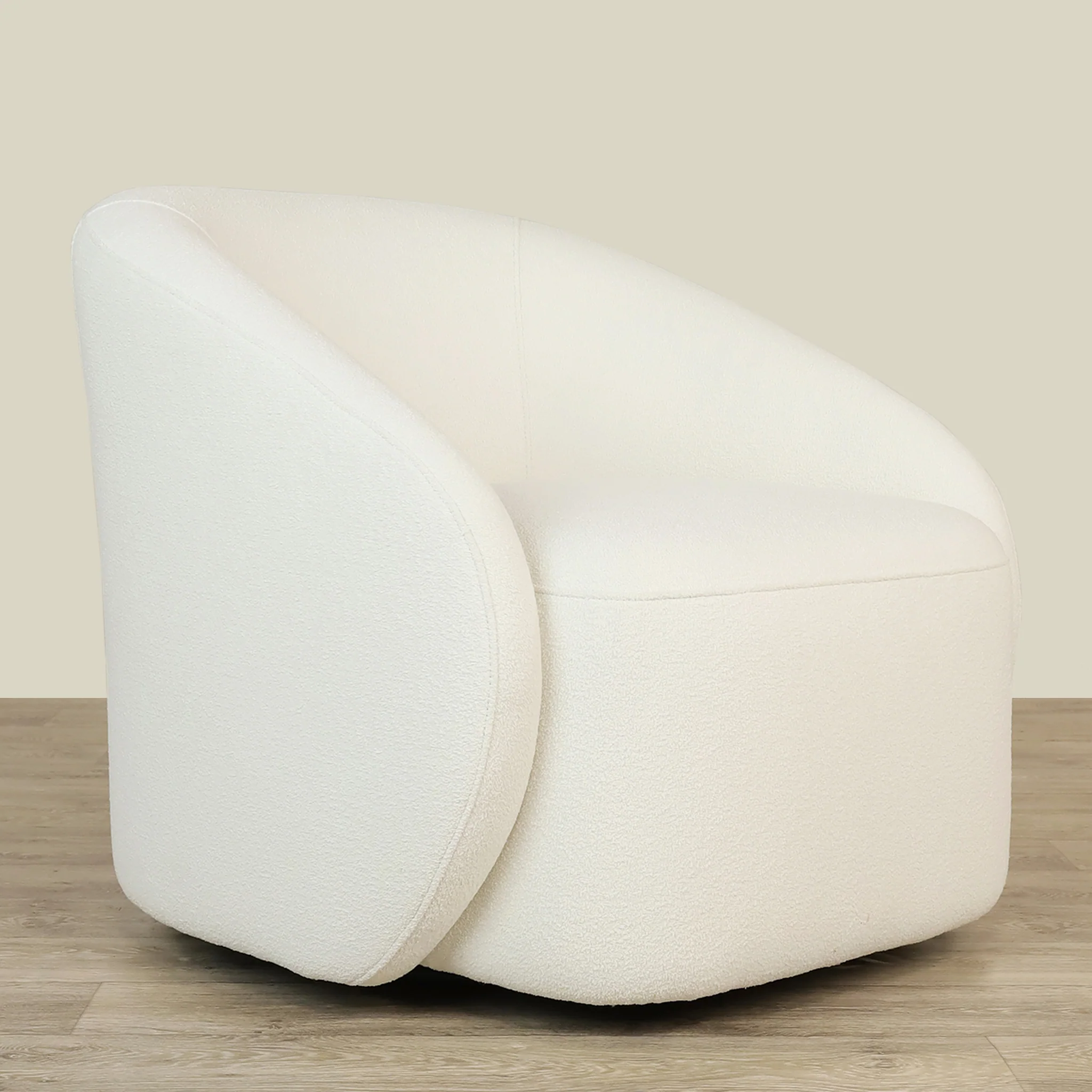 Natal Swivel Armchair Lounge Chair