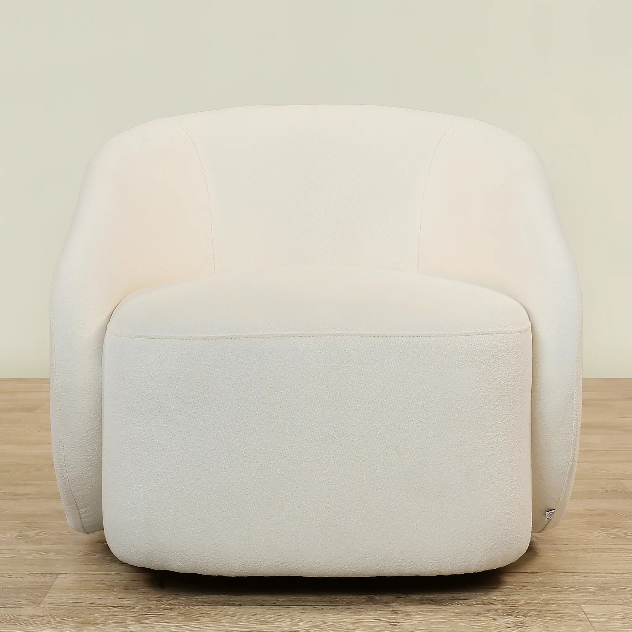 Natal Swivel Armchair Lounge Chair - Image 11