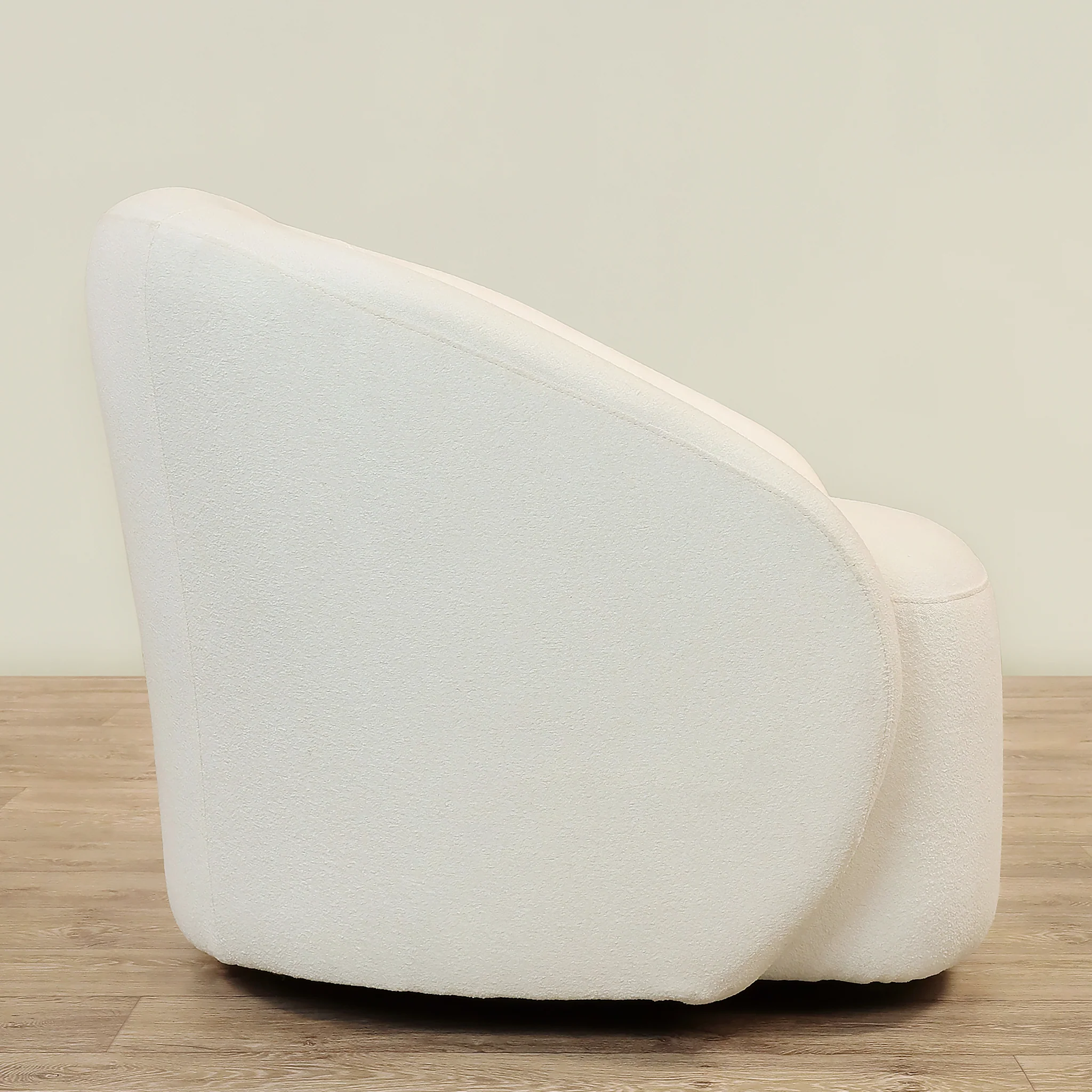 Natal Swivel Armchair Lounge Chair - Image 12