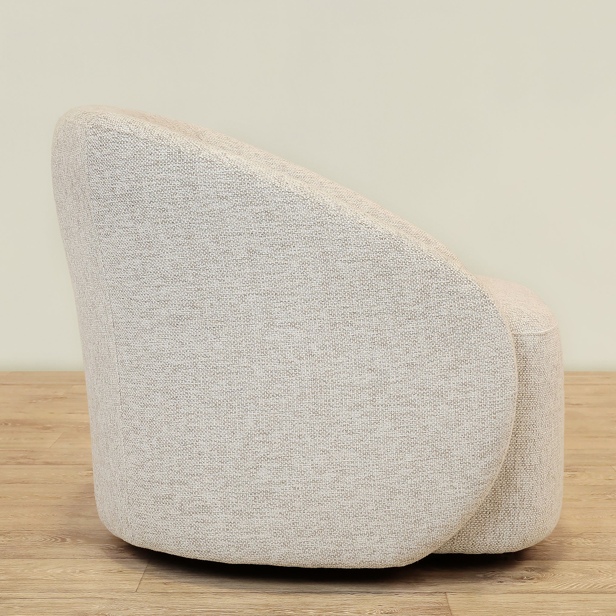Natal Swivel Armchair Lounge Chair - Image 16