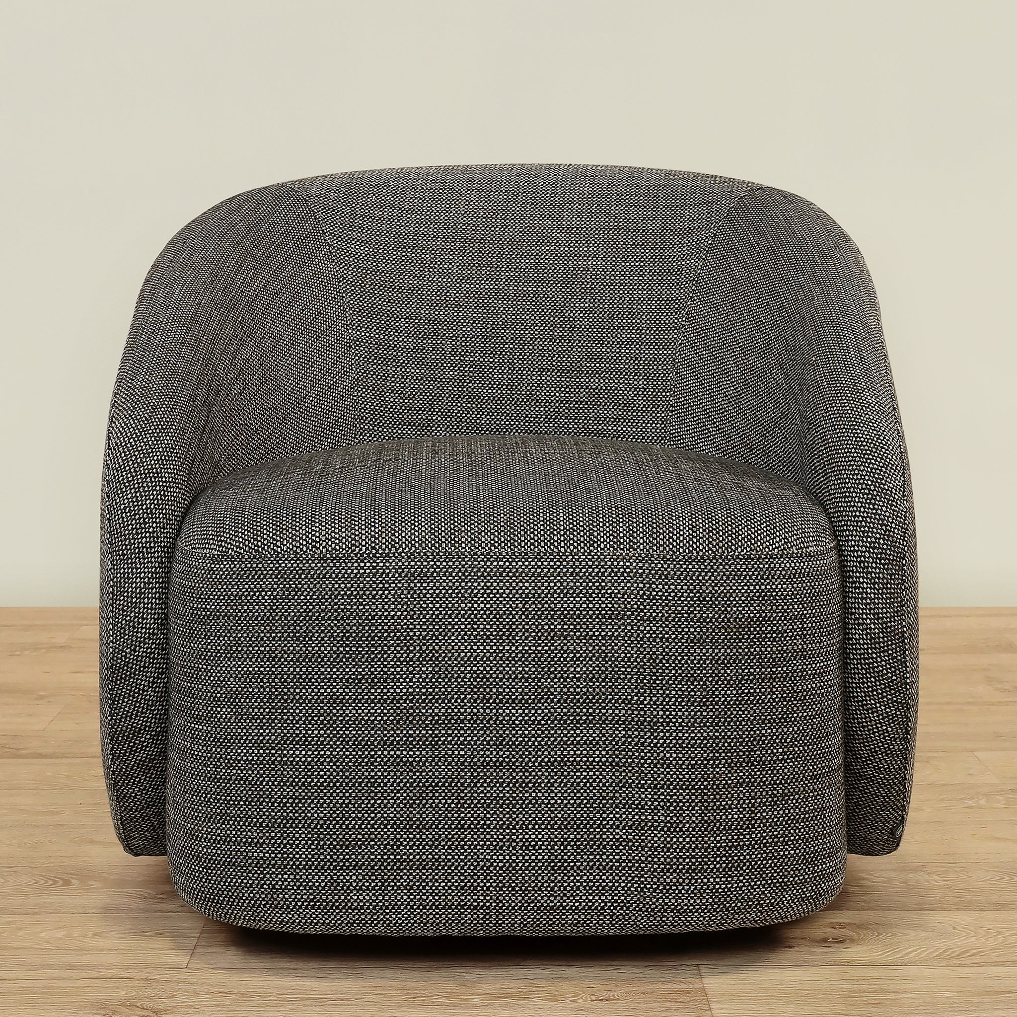 Natal Swivel Armchair Lounge Chair - Image 19