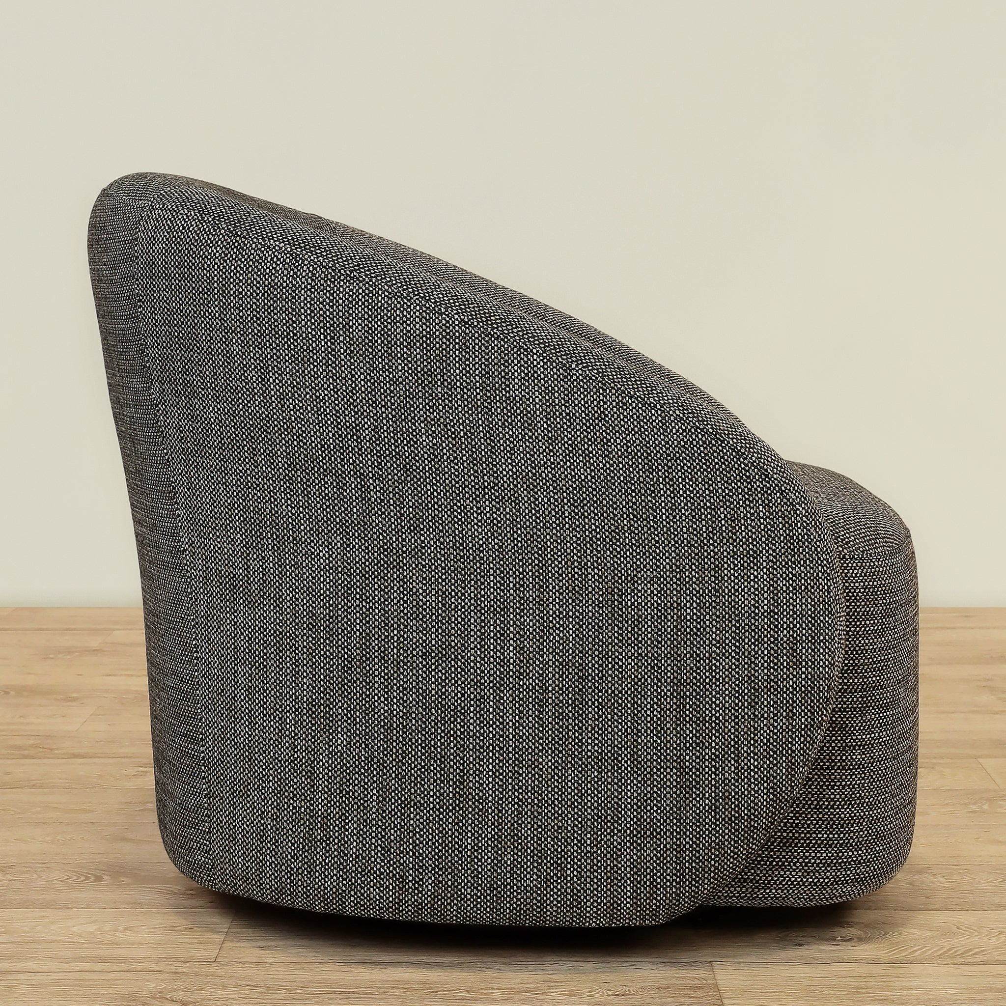 Natal Swivel Armchair Lounge Chair - Image 20