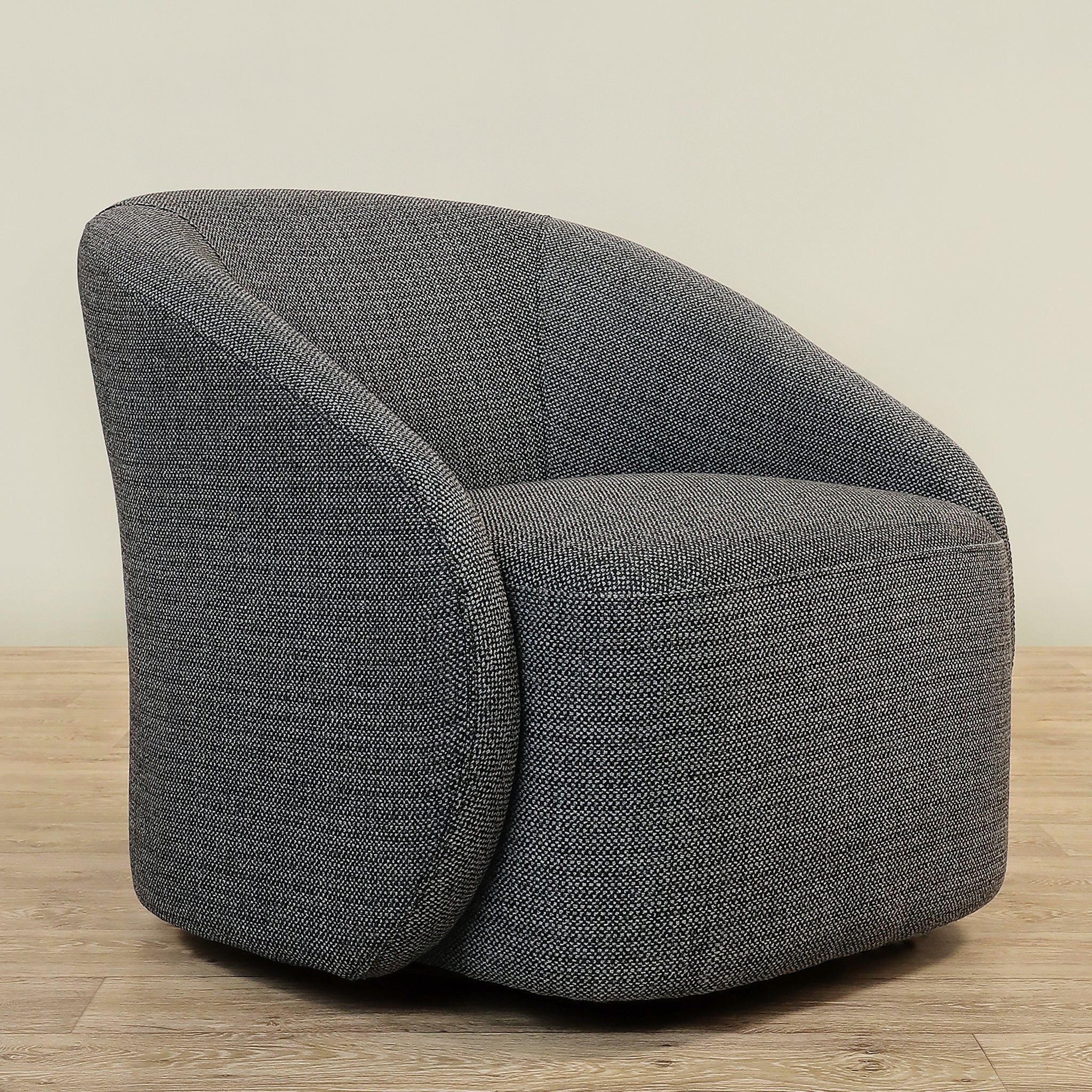 Natal Swivel Armchair Lounge Chair - Image 23
