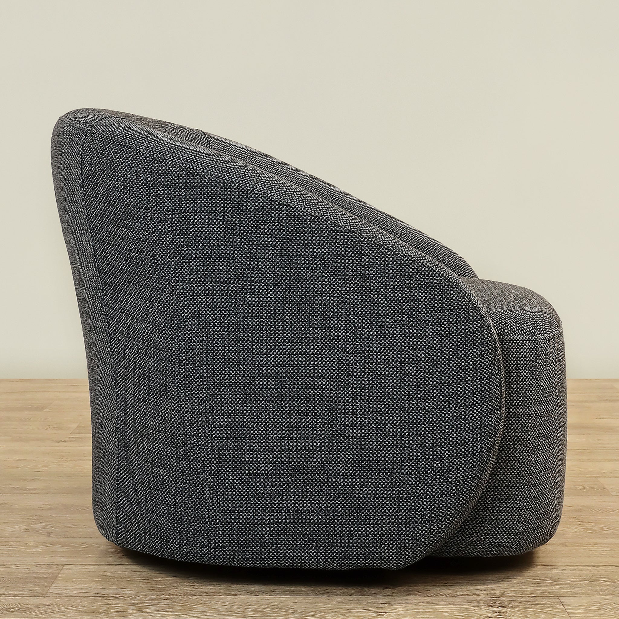 Natal Swivel Armchair Lounge Chair - Image 24