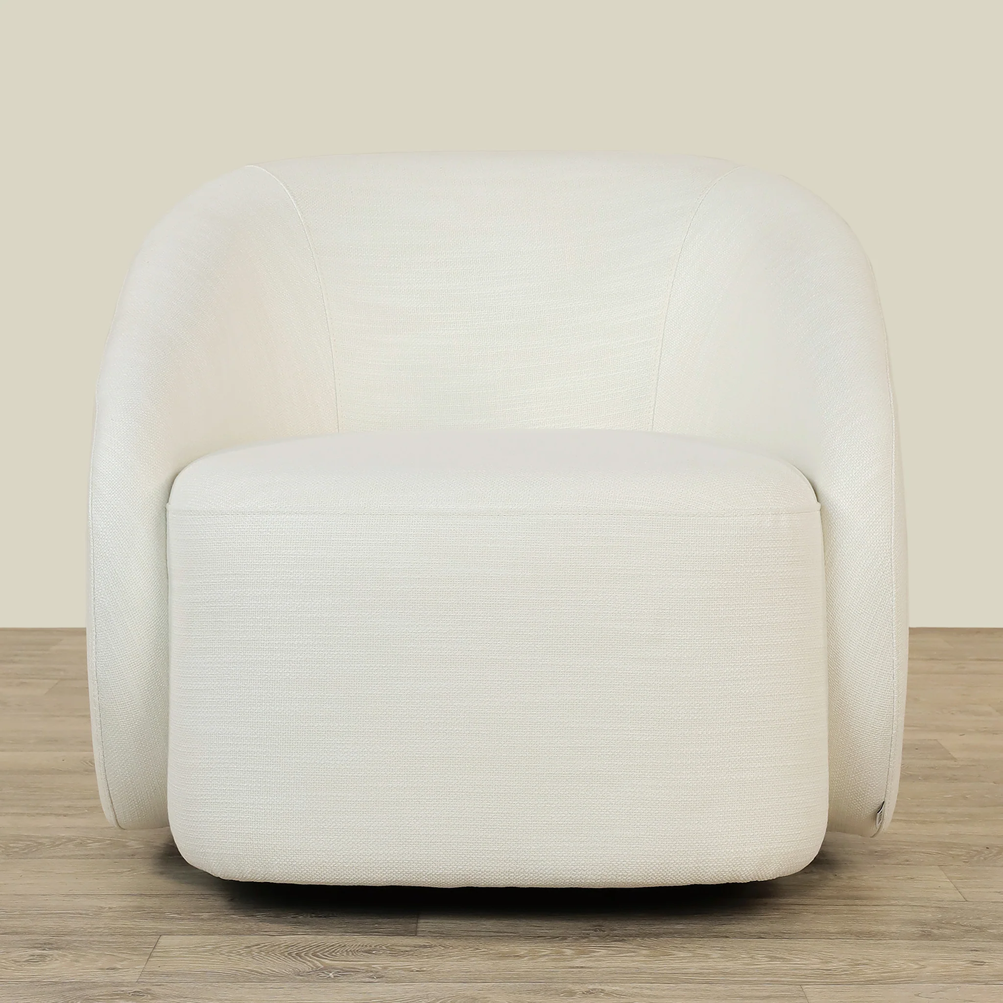 Natal Swivel Armchair Lounge Chair - Image 7