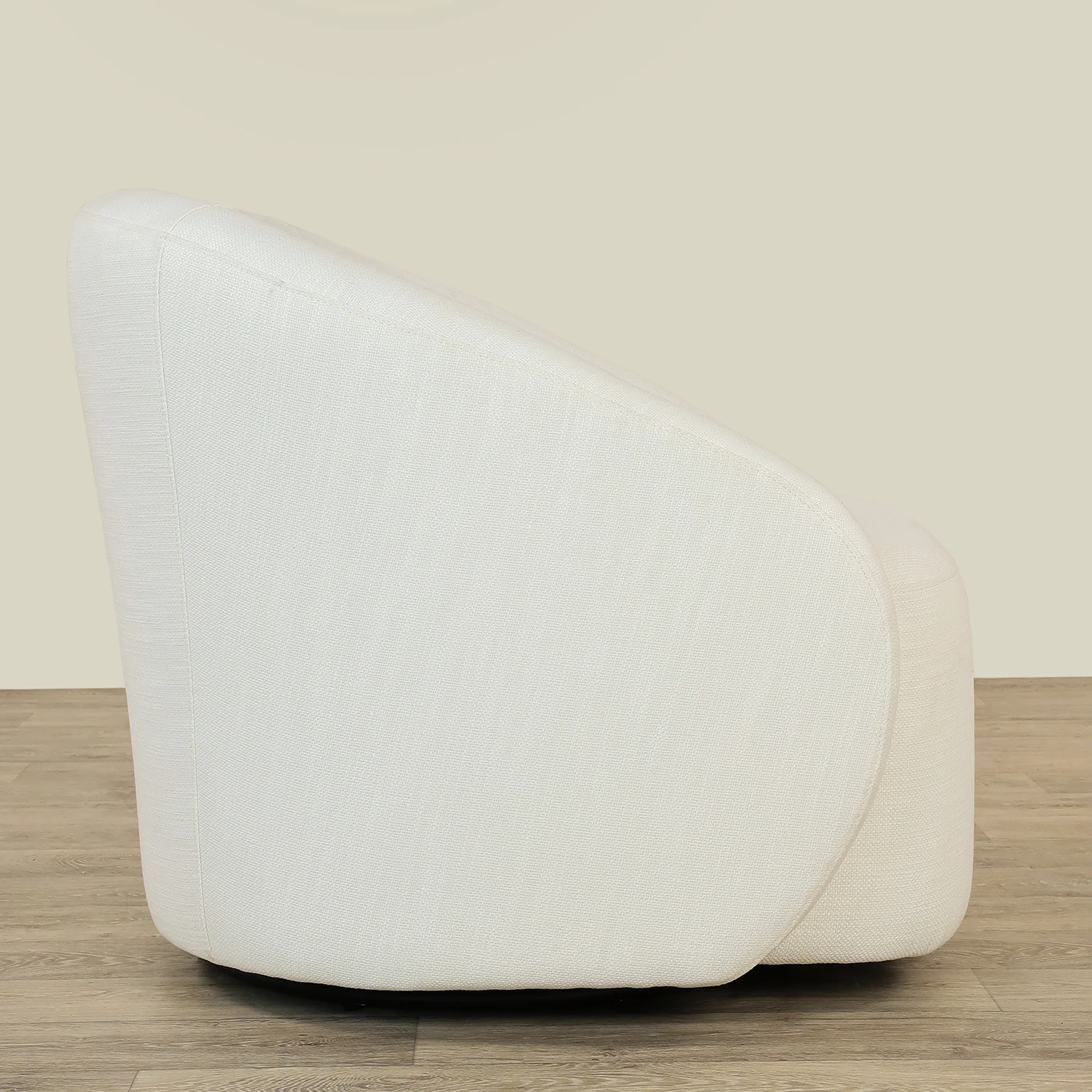 Natal Swivel Armchair Lounge Chair - Image 8