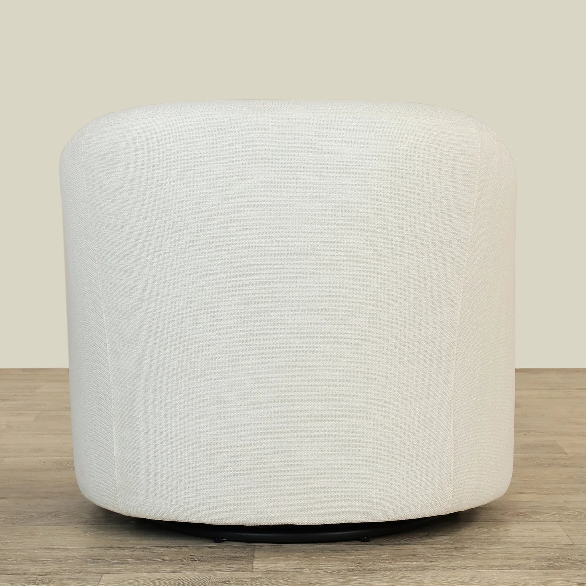 Natal Swivel Armchair Lounge Chair - Image 9