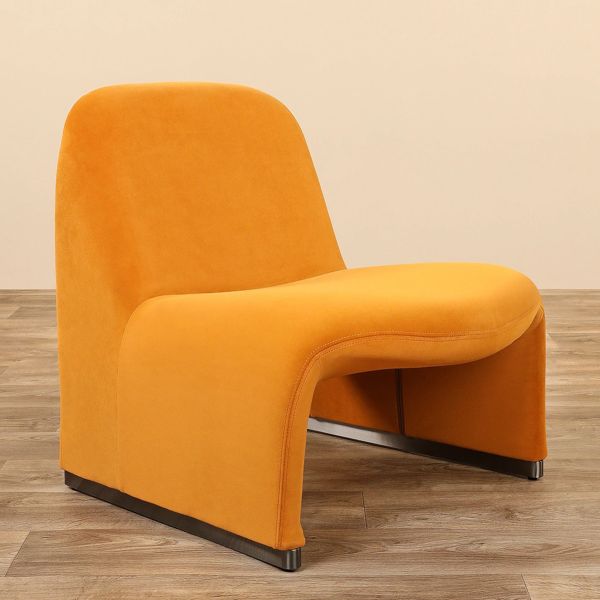 Nia Armchair Lounge Chair - Image 4