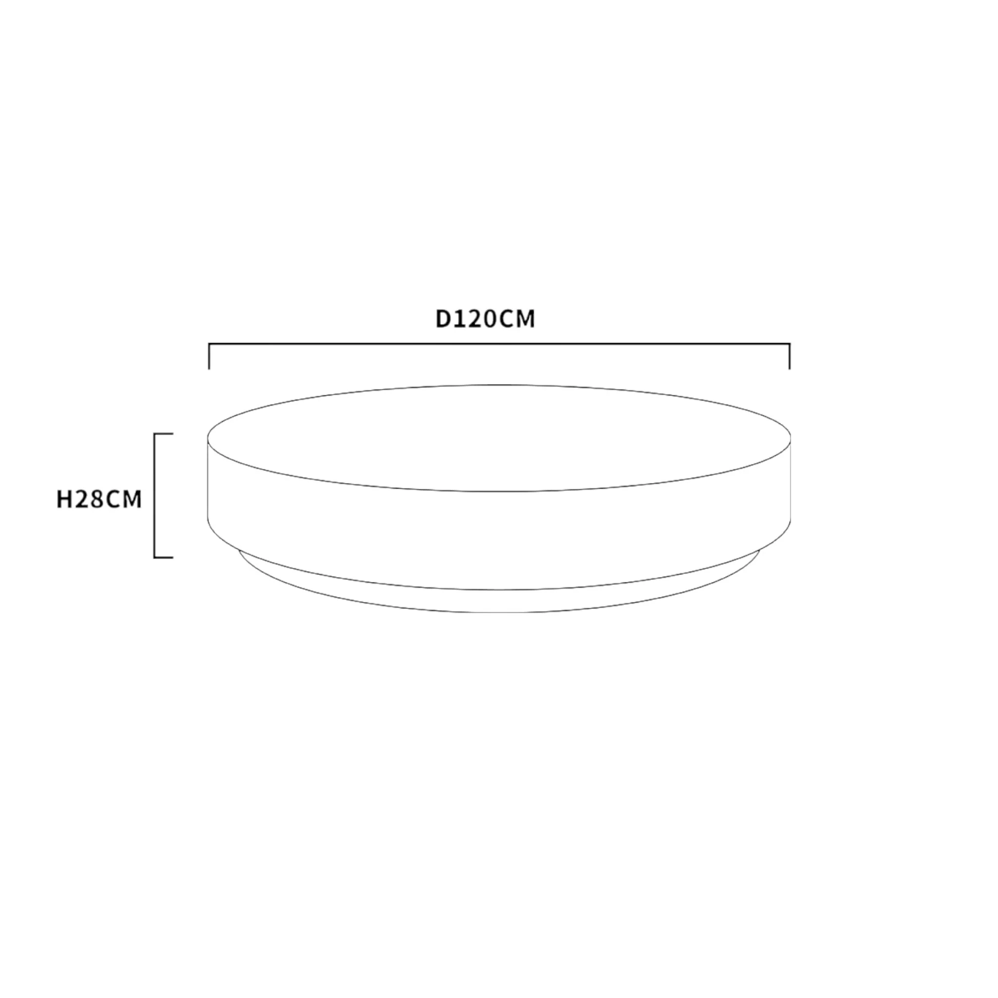 Nikita Coffee Table - Image 3