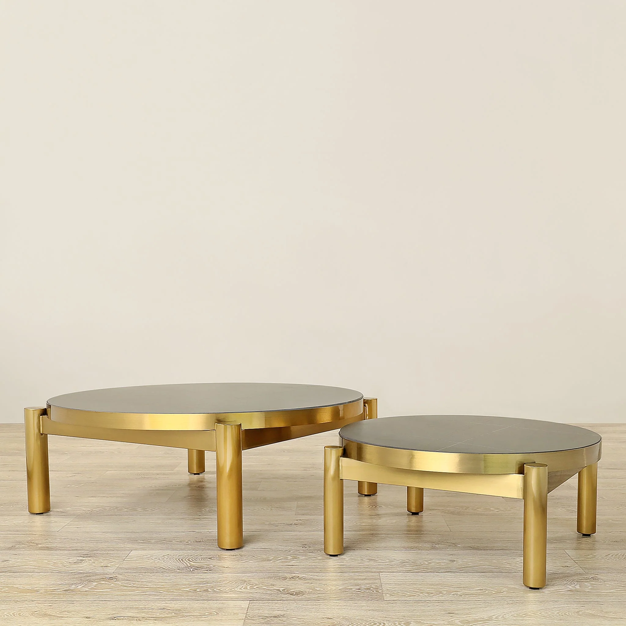 Nola Coffee & Side Table