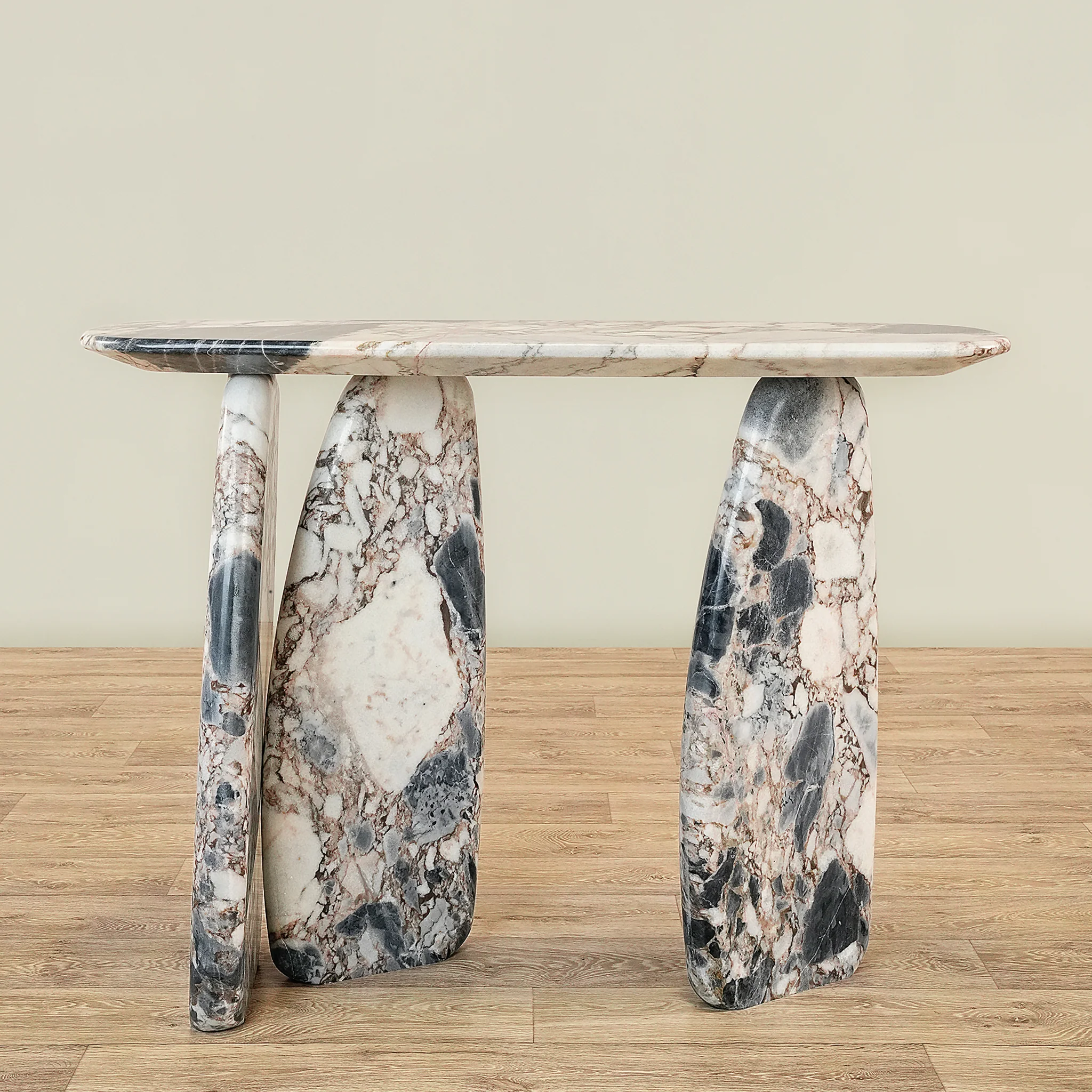 Nova Marble Console Table