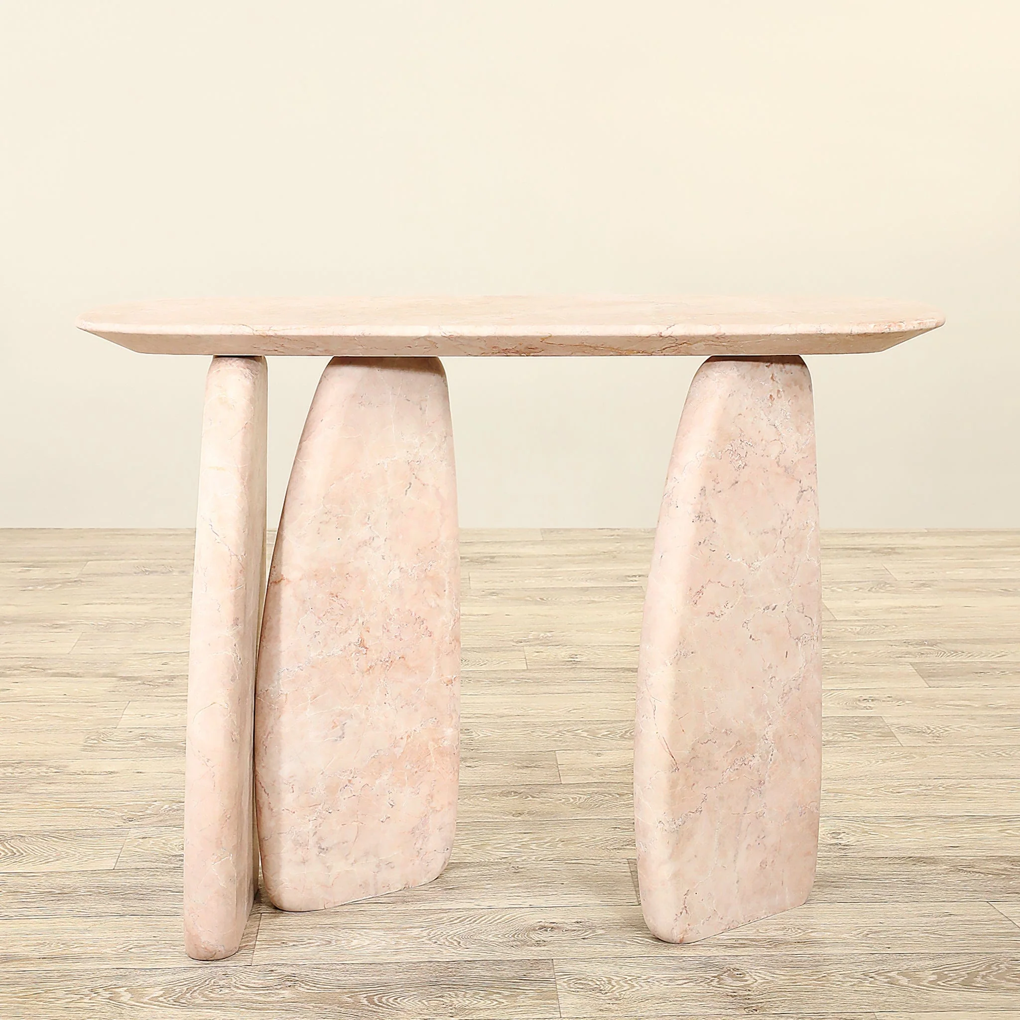 Nova Marble Console Table - Image 4