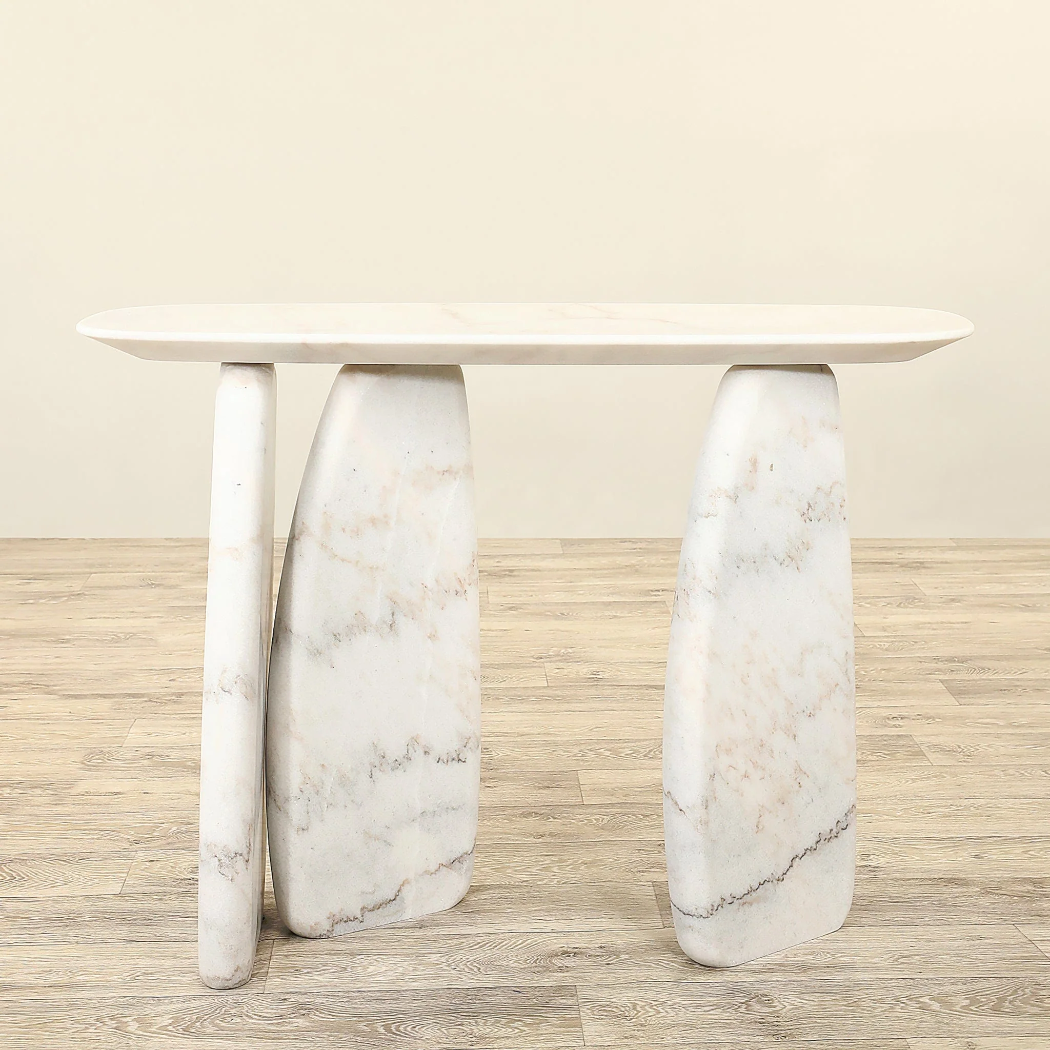 Nova Marble Console Table - Image 6
