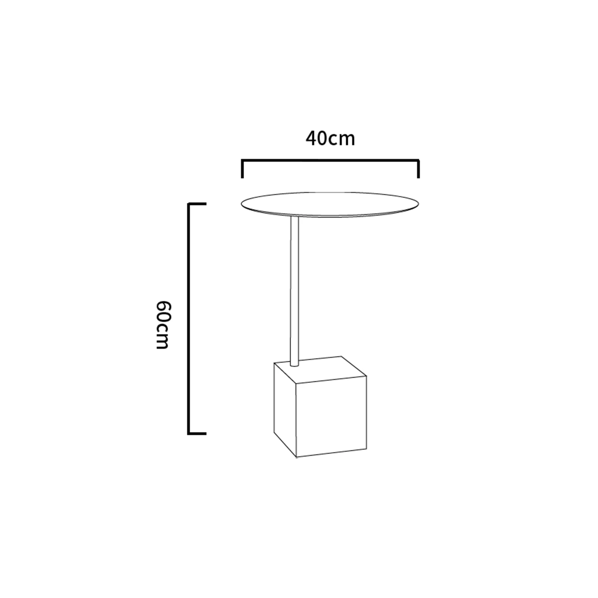 Novato Side Table - Image 20