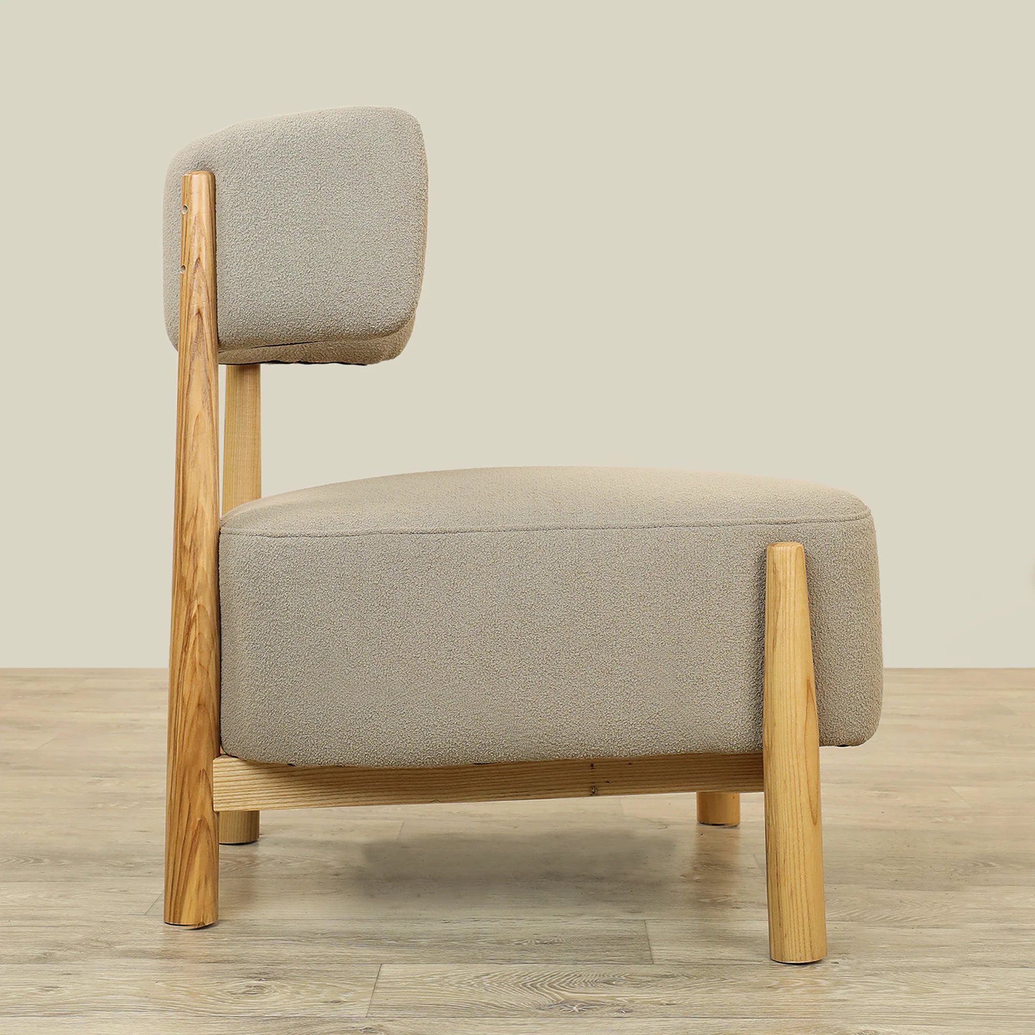 Odell  Armchair Lounge Chair - Image 3